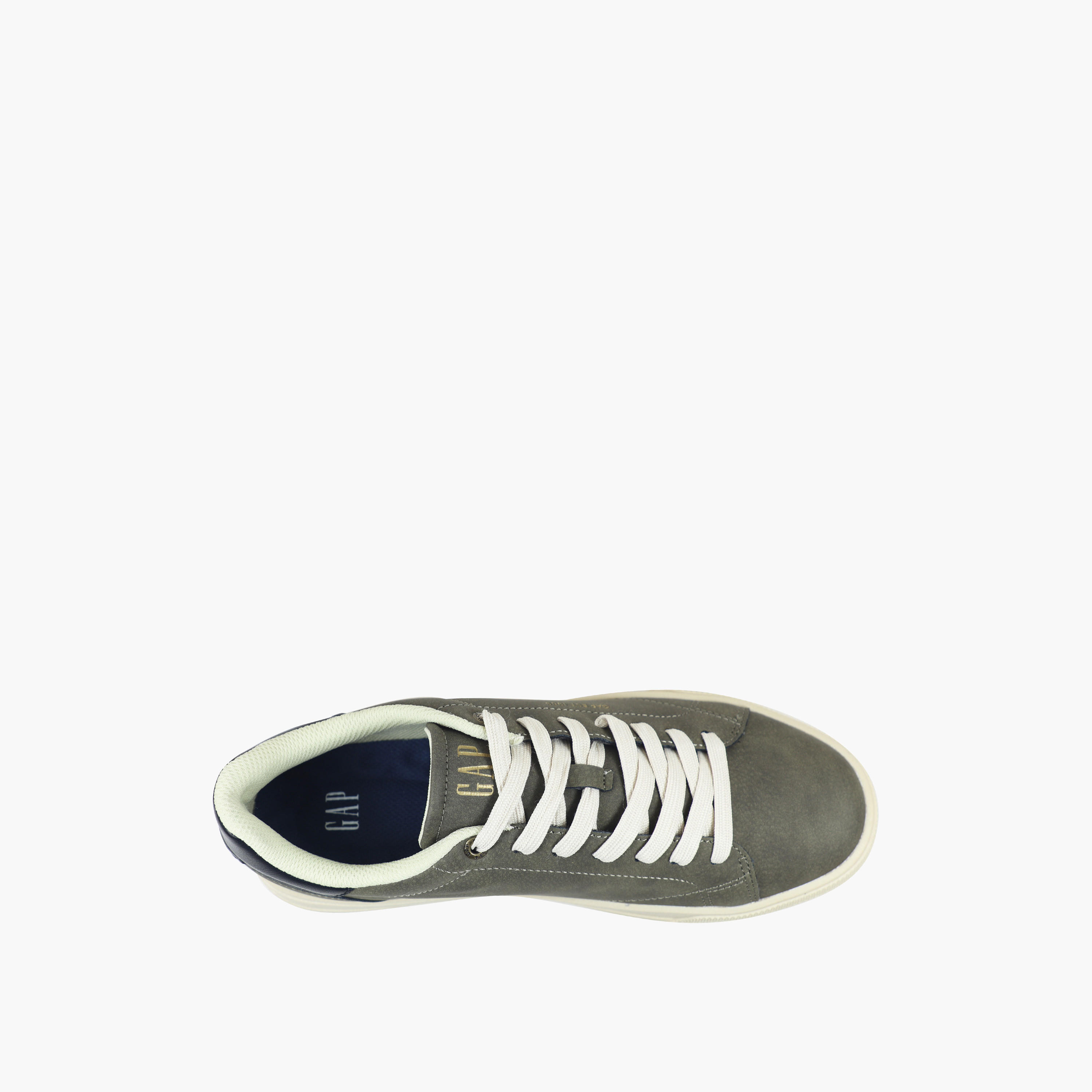 GAP Men's MOON II NBX Lace-Up Sneakers - GPM5214220625-men-shoes-sneakers-image-4