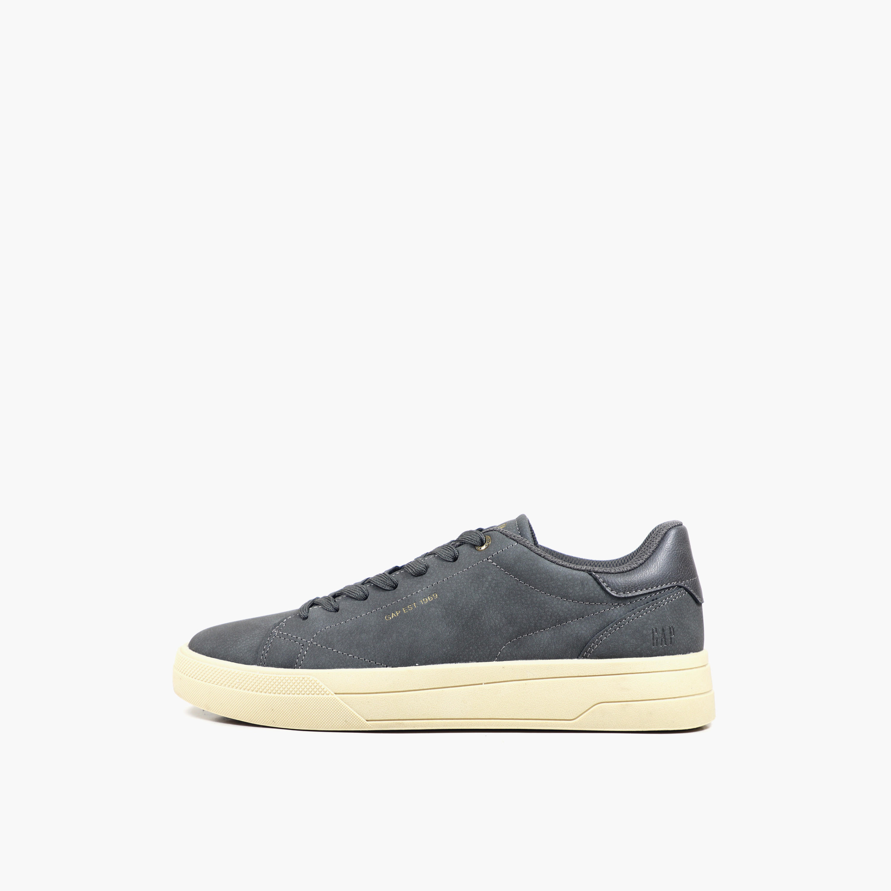 GAP Men's MOON II NBX Sneakers with Lace-Up Closure - GPM5214221082-men-shoes-sneakers-image-1