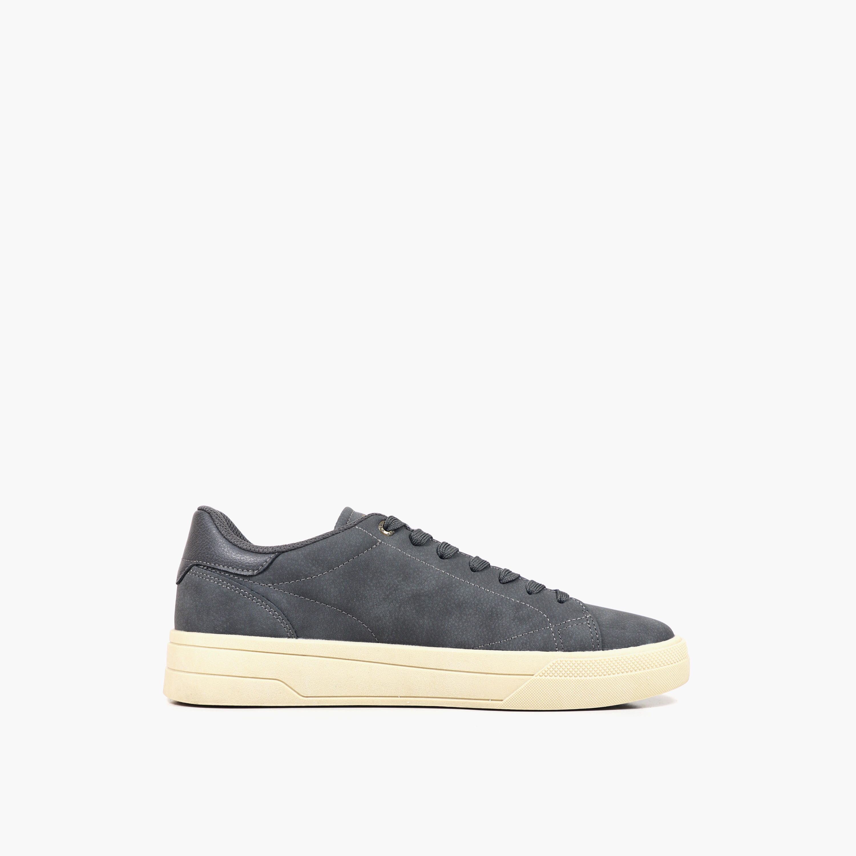 GAP Men's MOON II NBX Sneakers with Lace-Up Closure - GPM5214221082-men-shoes-sneakers-image-2