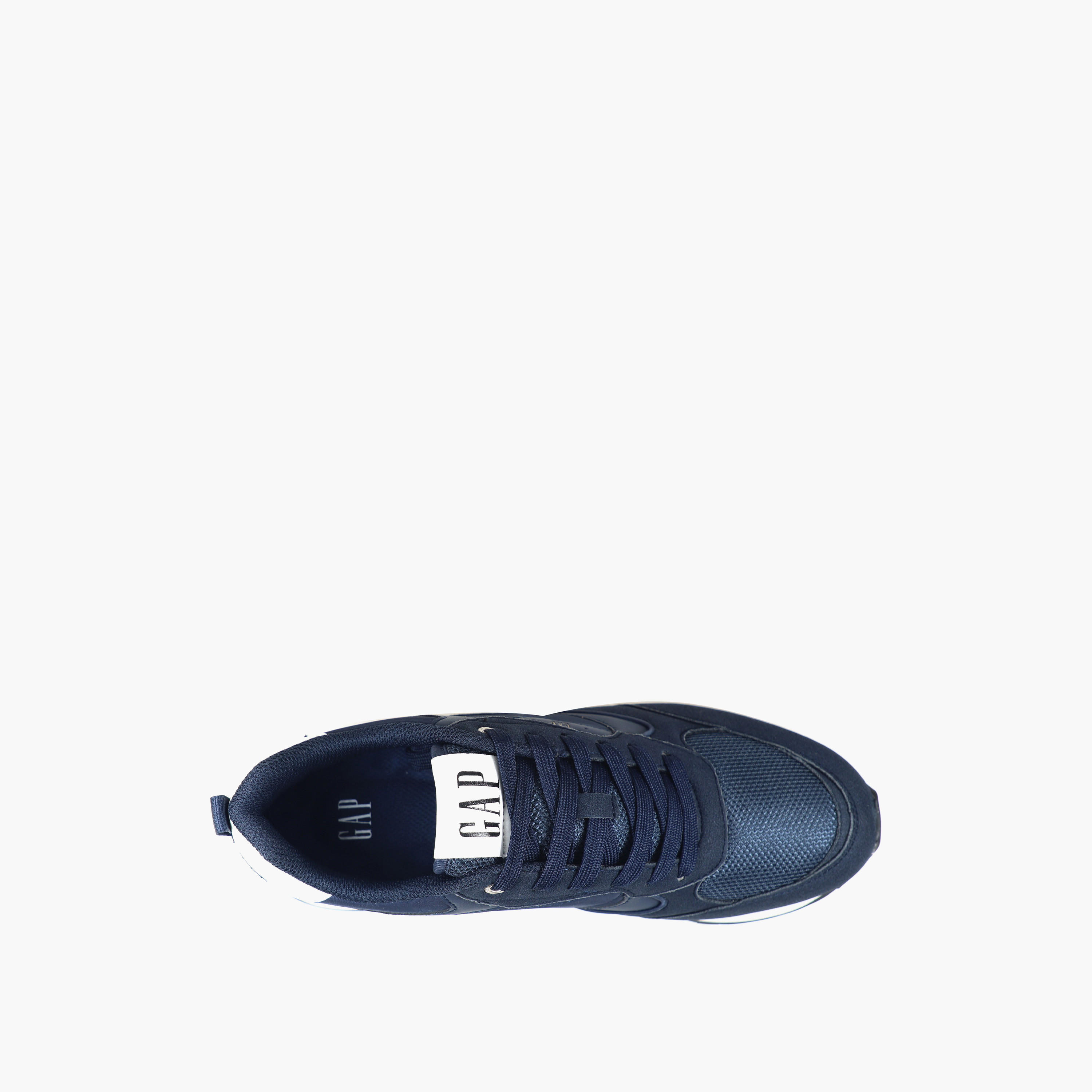 GAP Men's RUN SPIRIT BS Lace-Up Sneakers - GPM5214250040-men-shoes-sneakers-image-4