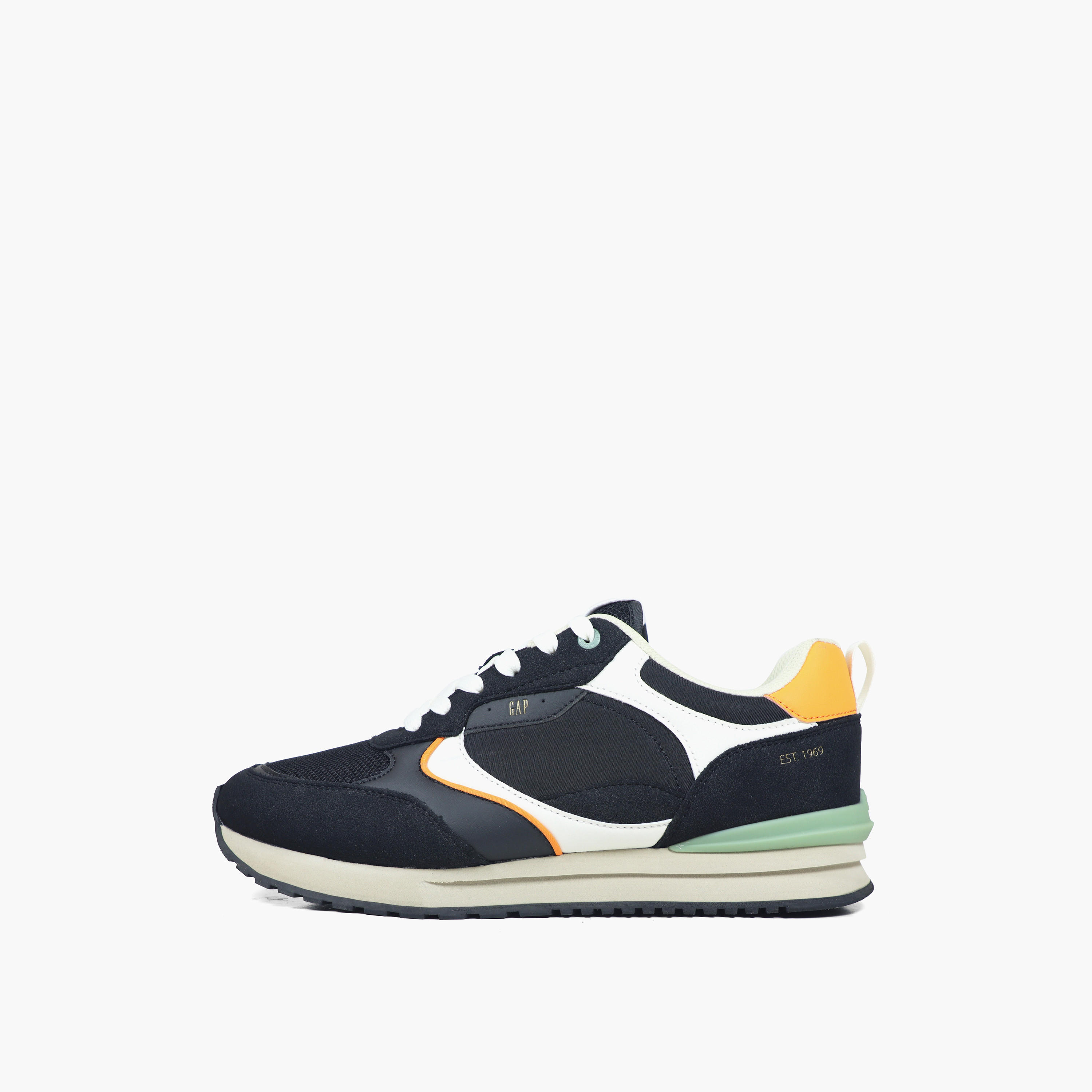 GAP Men's RUN SPIRIT S Lace-Up Sneakers - GPM5214270007-men-shoes-sneakers-image-1