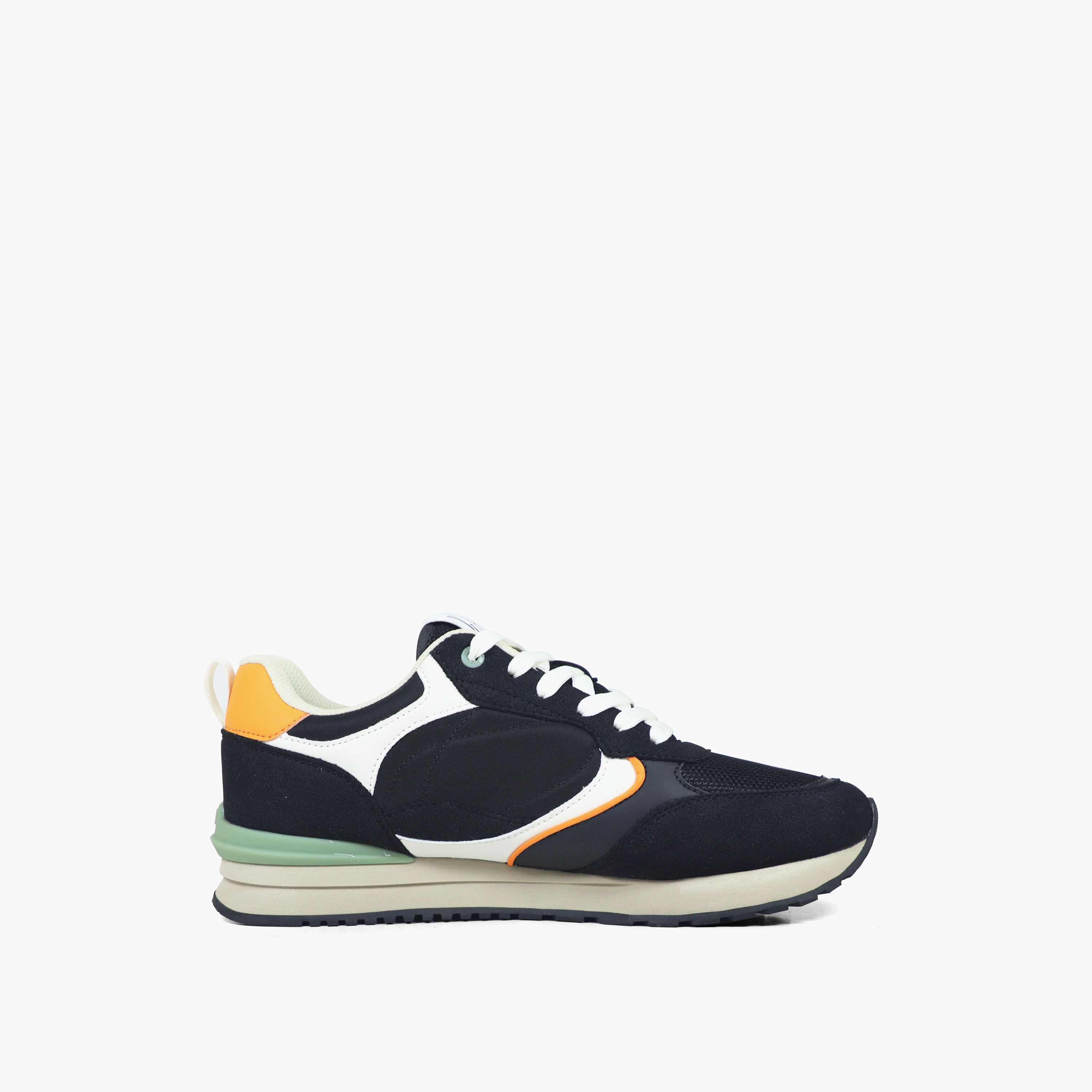 GAP Men's RUN SPIRIT S Lace-Up Sneakers - GPM5214270007-men-shoes-sneakers-image-2