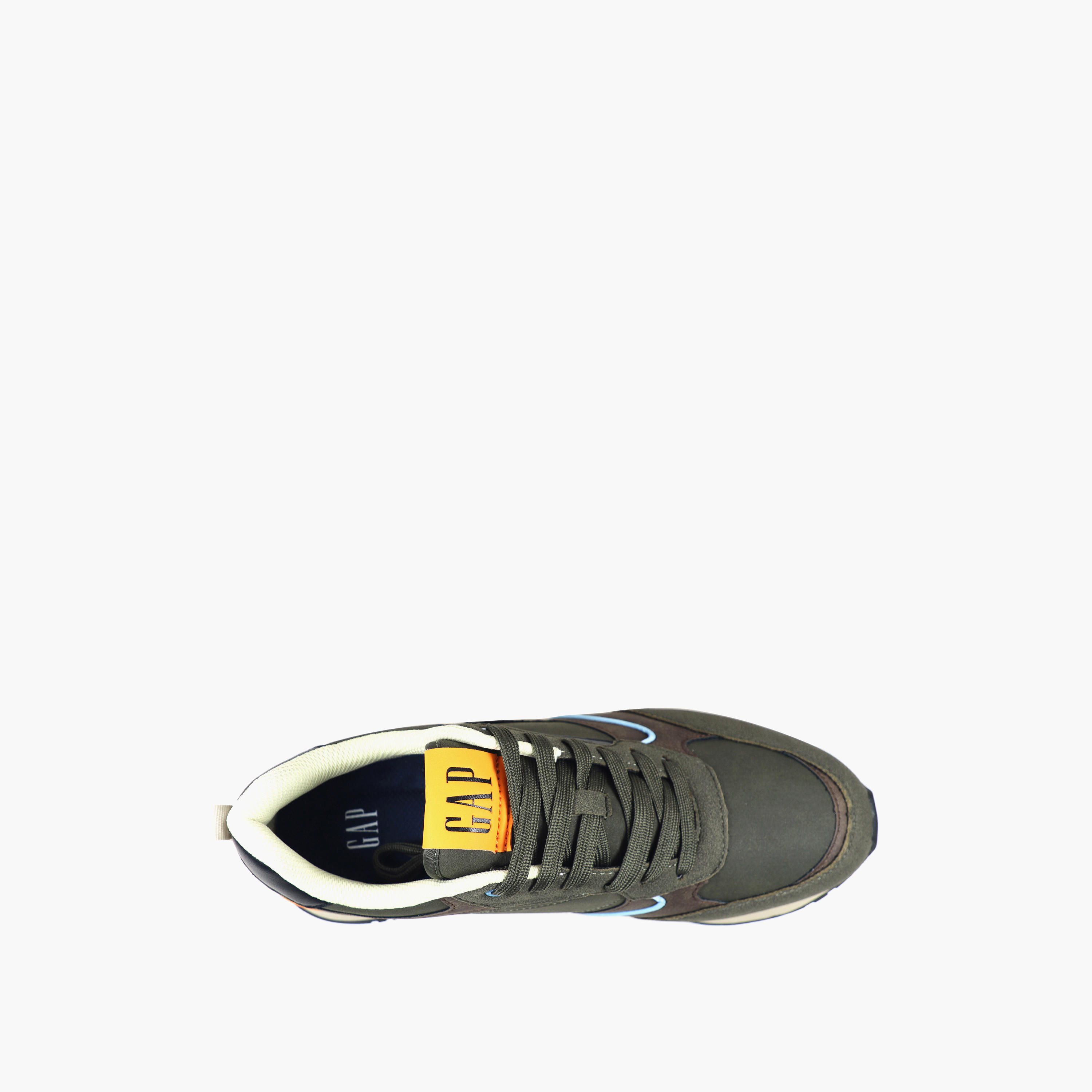 حذاء سنيكرز برباط إغلاق للرجال رن سبريت سيتي من جاب - GPM5214290042-men-shoes-sneakers-image-4