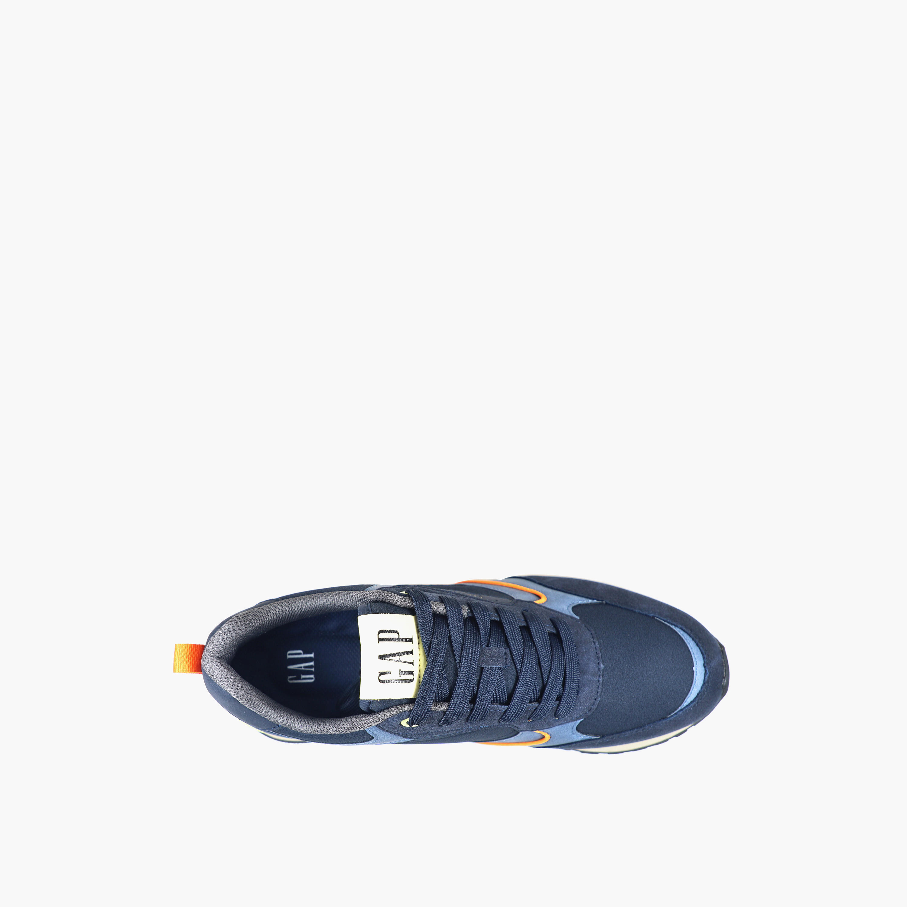 GAP Men's RUN SPIRIT CITY Lace-Up Sneakers - GPM5214291690-men-shoes-sneakers-image-4