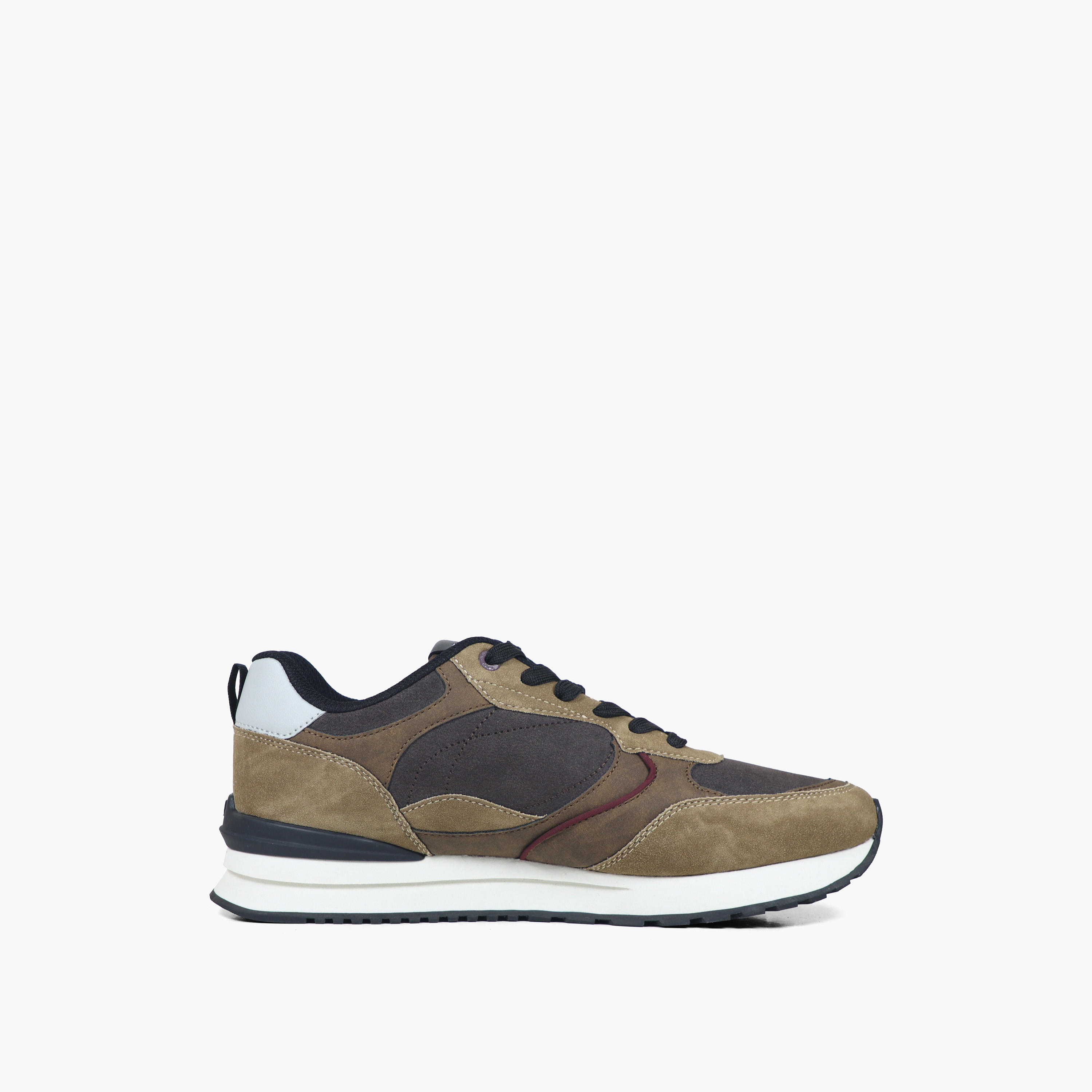GAP Men's RUN SPIRIT CITY Lace-Up Sneakers - GPM5214293817-men-shoes-sneakers-image-2
