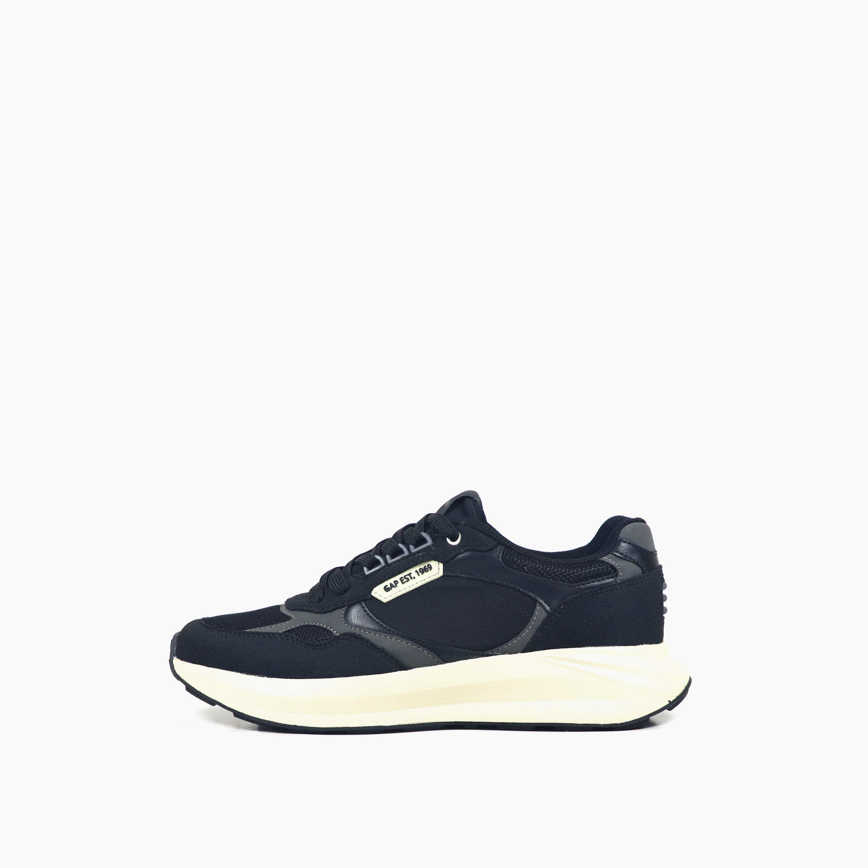 GAP Men's SPEED Lace-Up Sneakers - GPM5214300003-men-shoes-sneakers-image-1
