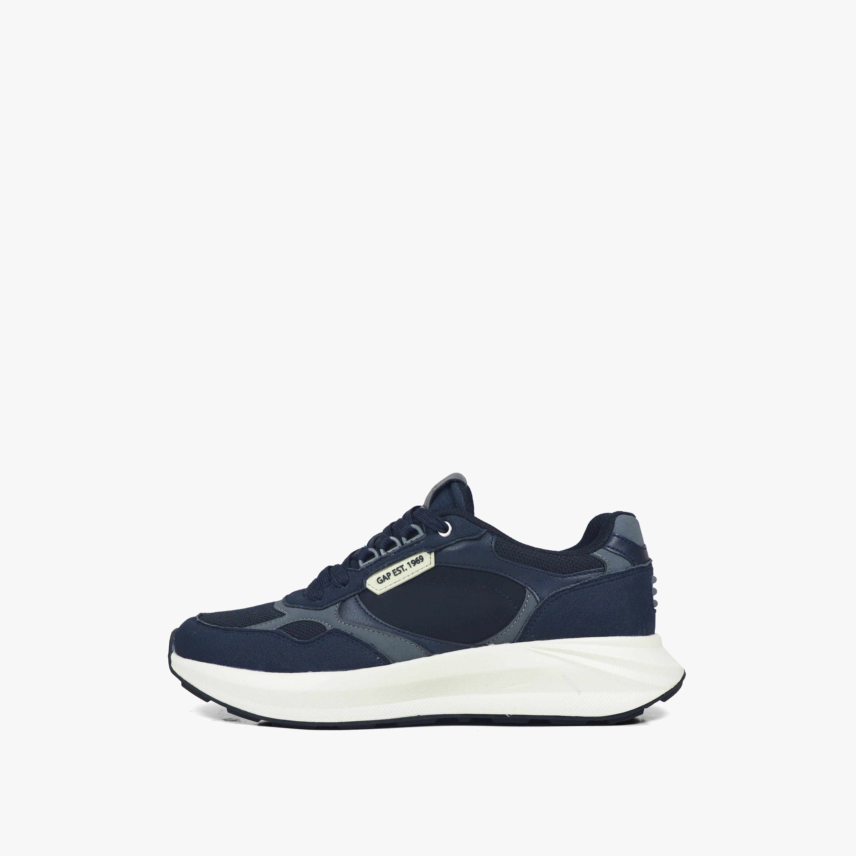 GAP Men's SPEED Lace-Up Sneakers - GPM5214300040-men-shoes-sneakers-image-1