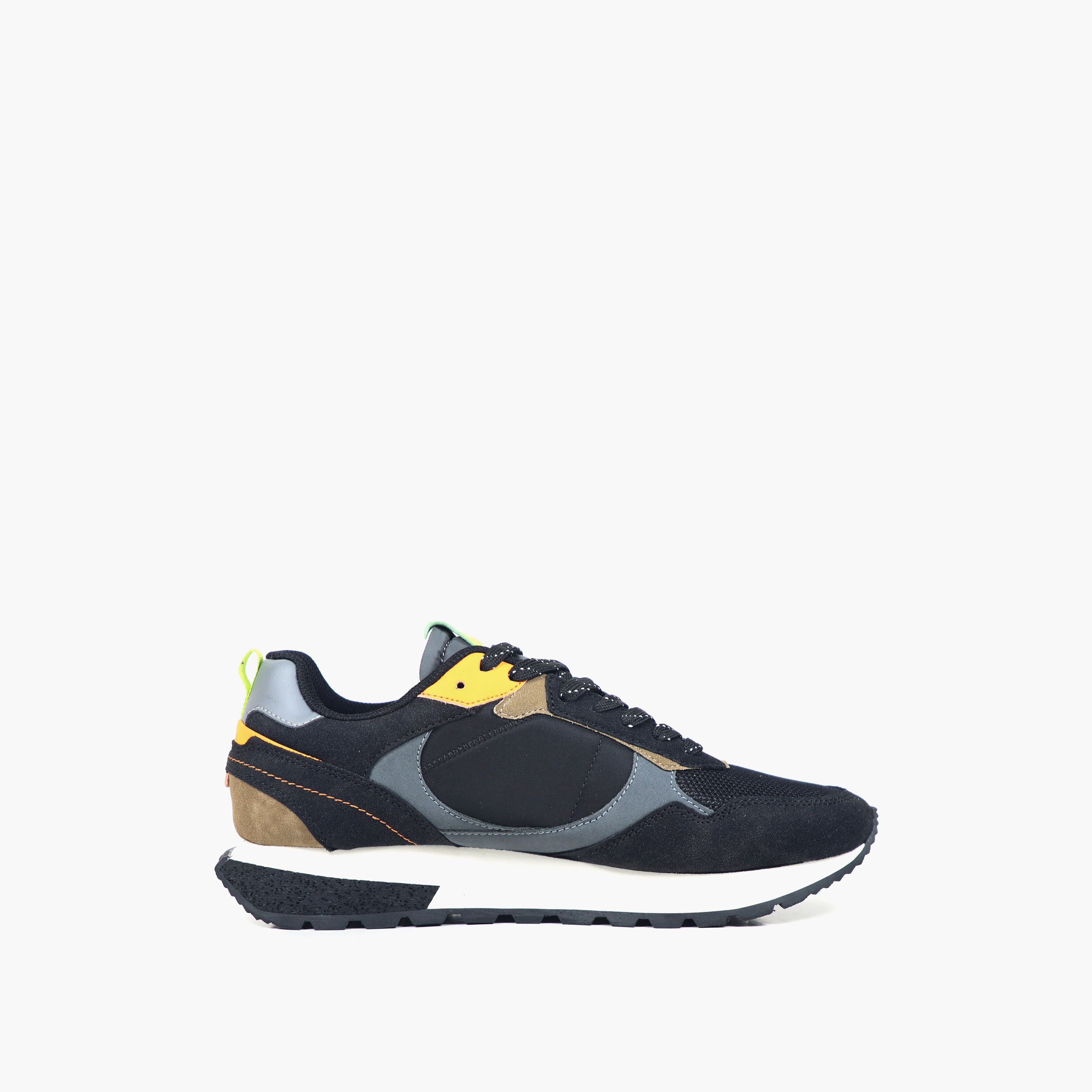 GAP Men's GENESI G1 MX Sneakers with Lace-Up Closure - GPM5214520007-men-shoes-sneakers-image-2