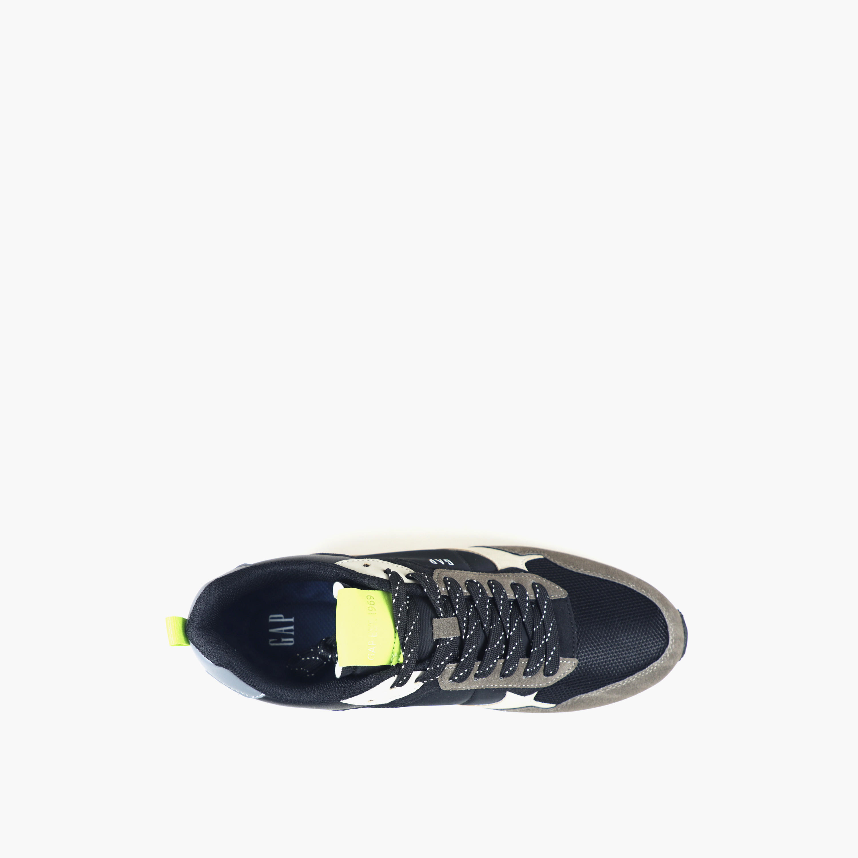 GAP Men's GENESI G1 MX Sneakers with Lace-Up Closure - GPM5214520057-men-shoes-sneakers-image-4