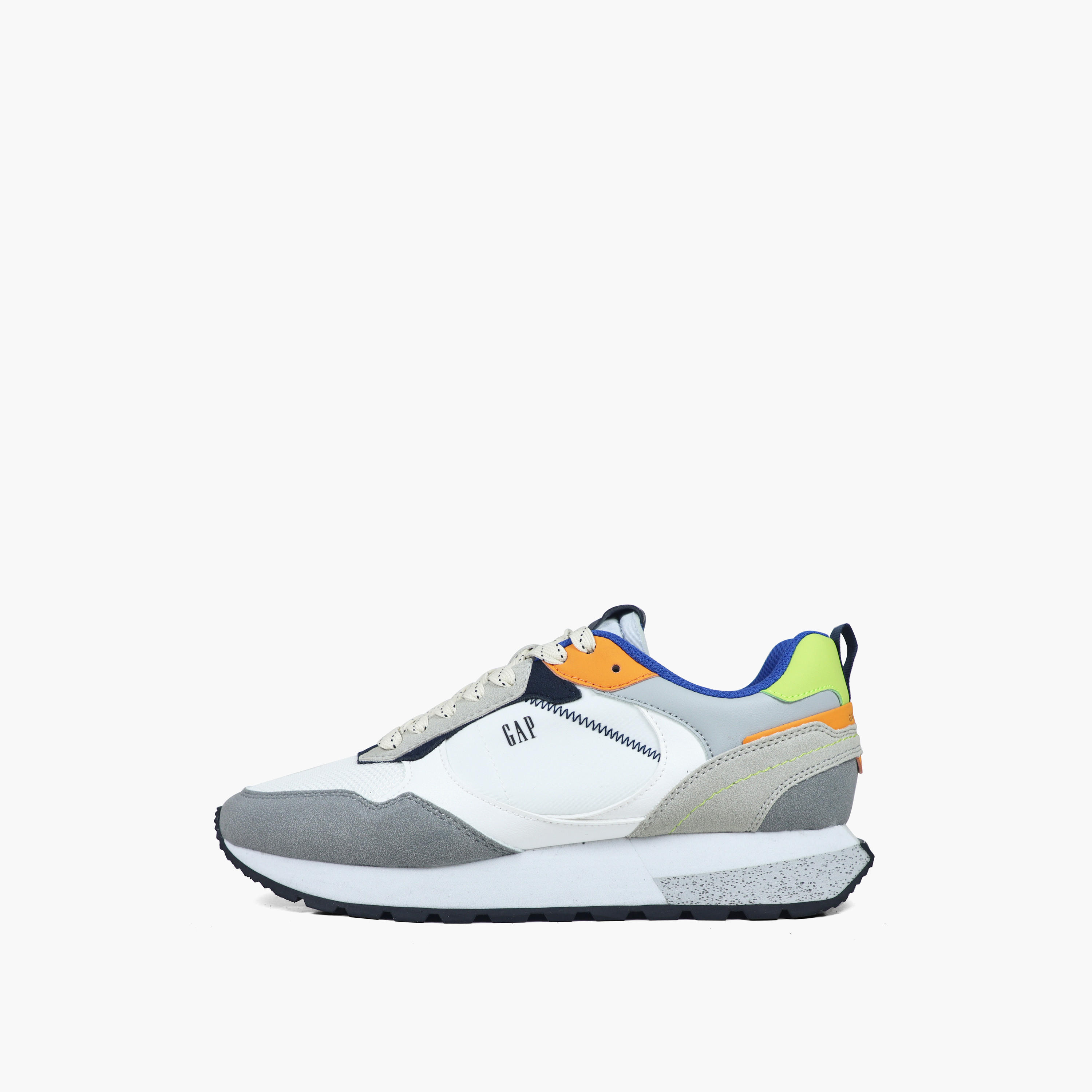 GAP Men's GENESI G1 MX Lace-Up Sneakers - GPM5214520076-men-shoes-sneakers-image-1