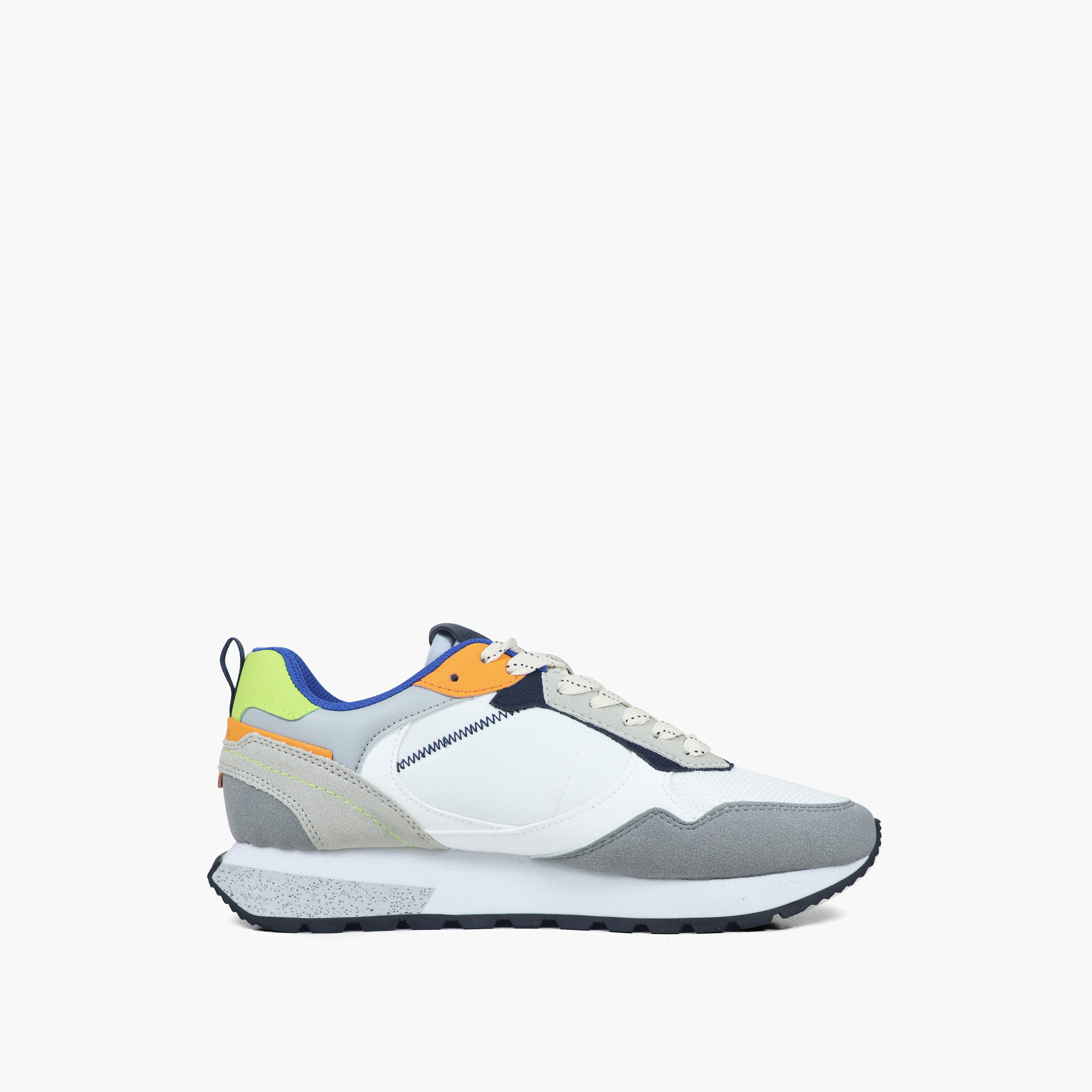 GAP Men's GENESI G1 MX Lace-Up Sneakers - GPM5214520076-men-shoes-sneakers-image-2