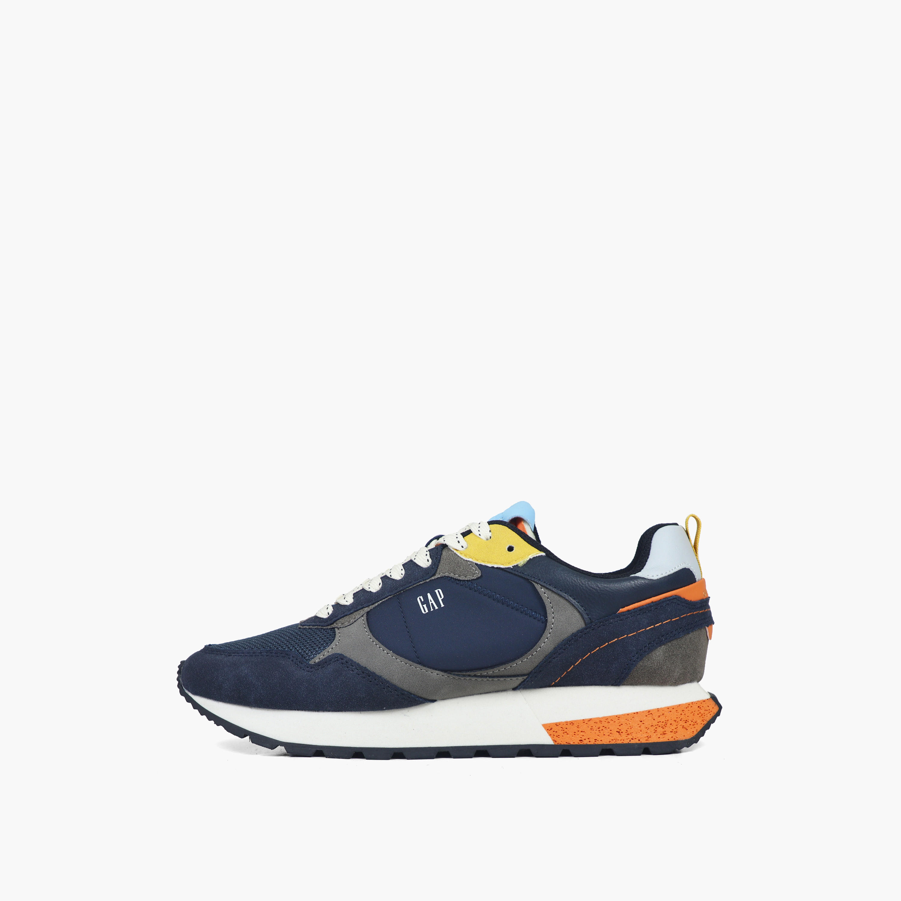 GAP Men's GENESI G1 MX Lace-Up Sneakers - GPM5214523808-men-shoes-sneakers-image-1