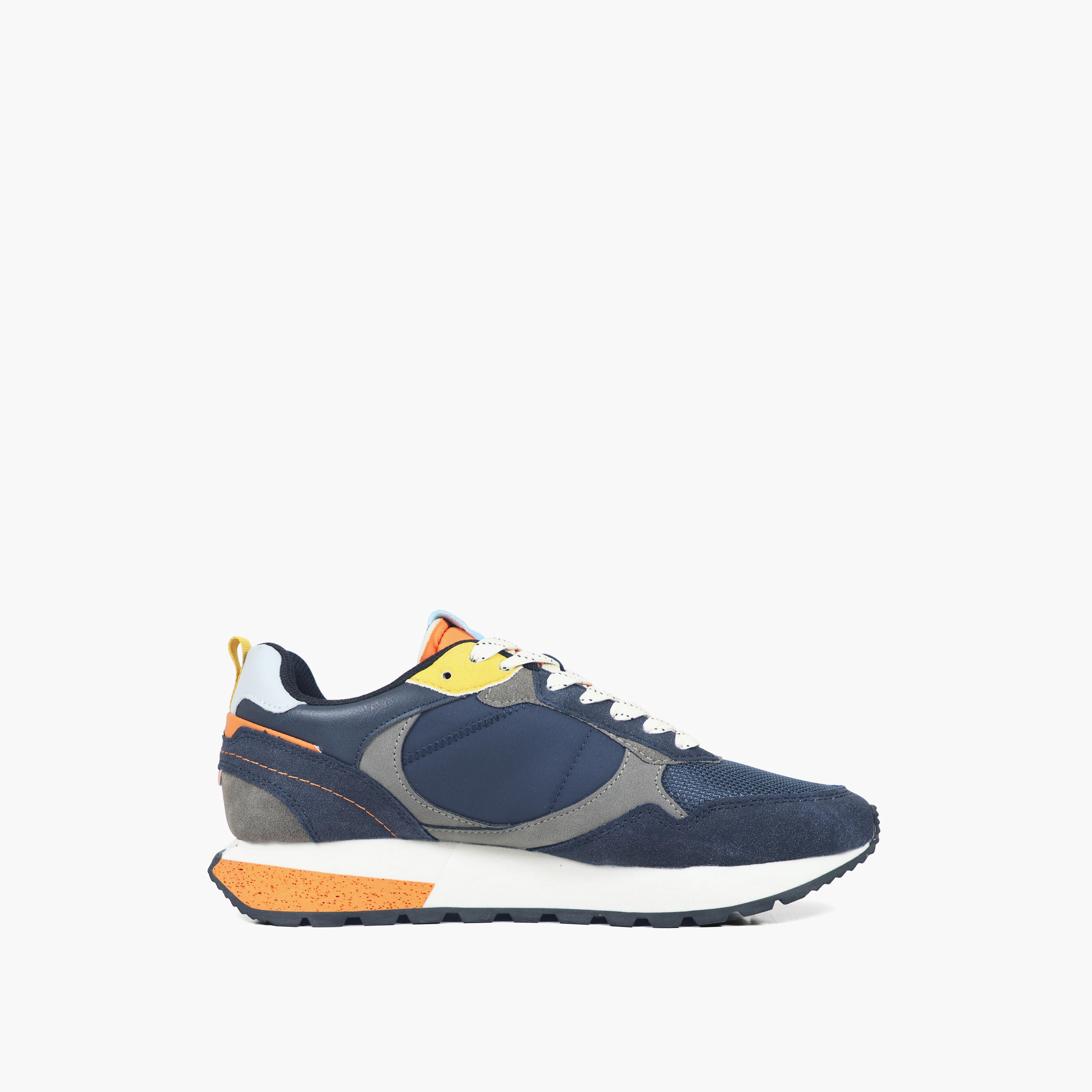 GAP Men's GENESI G1 MX Lace-Up Sneakers - GPM5214523808-men-shoes-sneakers-image-2