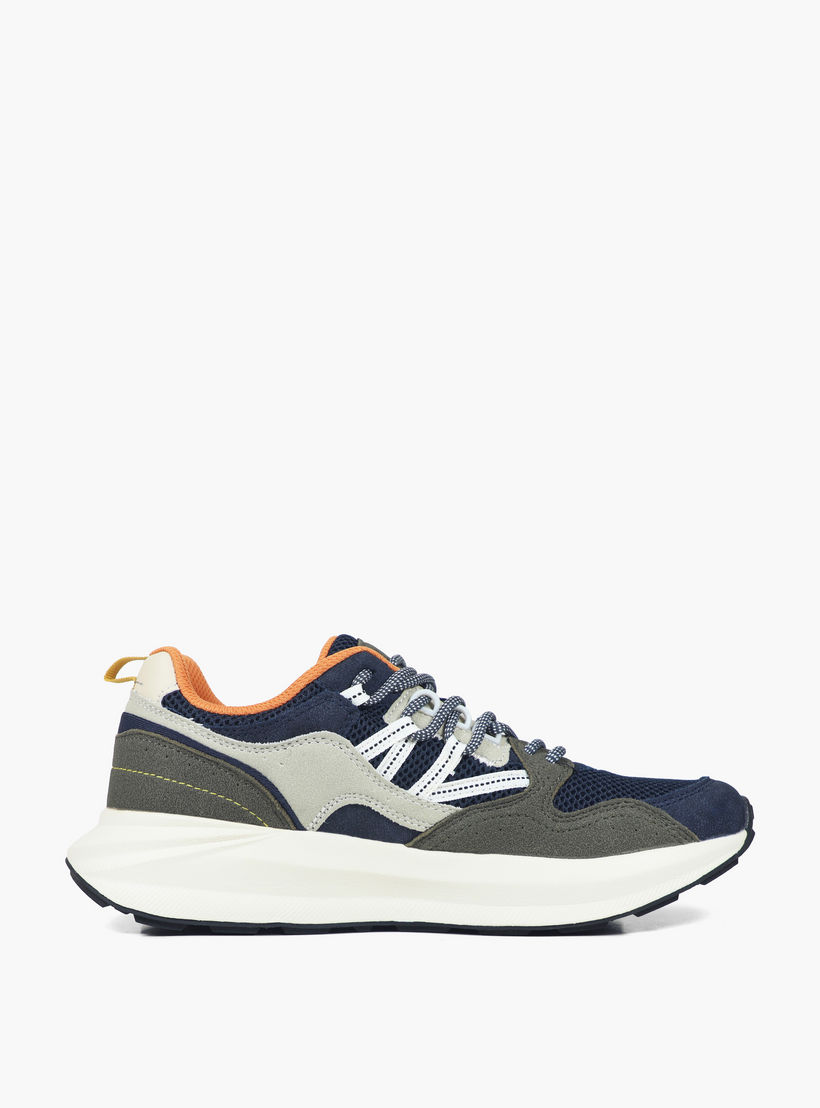 GAP Men's EXPLORER Sneakers with Lace-Up Closure - GPM5214671847-men-shoes-sneakers-image-2