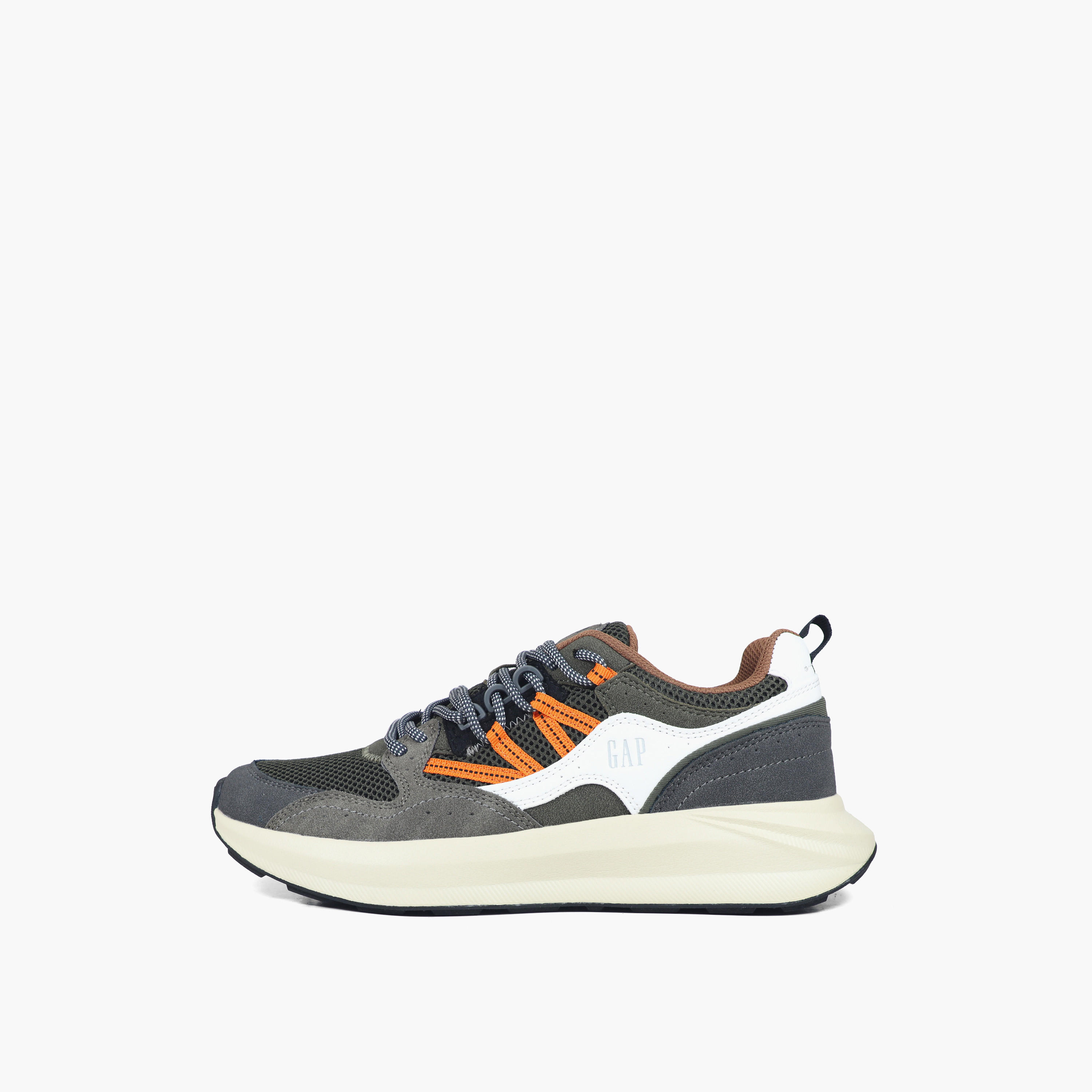 GAP Men's EXPLORER Sneakers with Lace-Up Closure - GPM5214673234-men-shoes-sneakers-image-1
