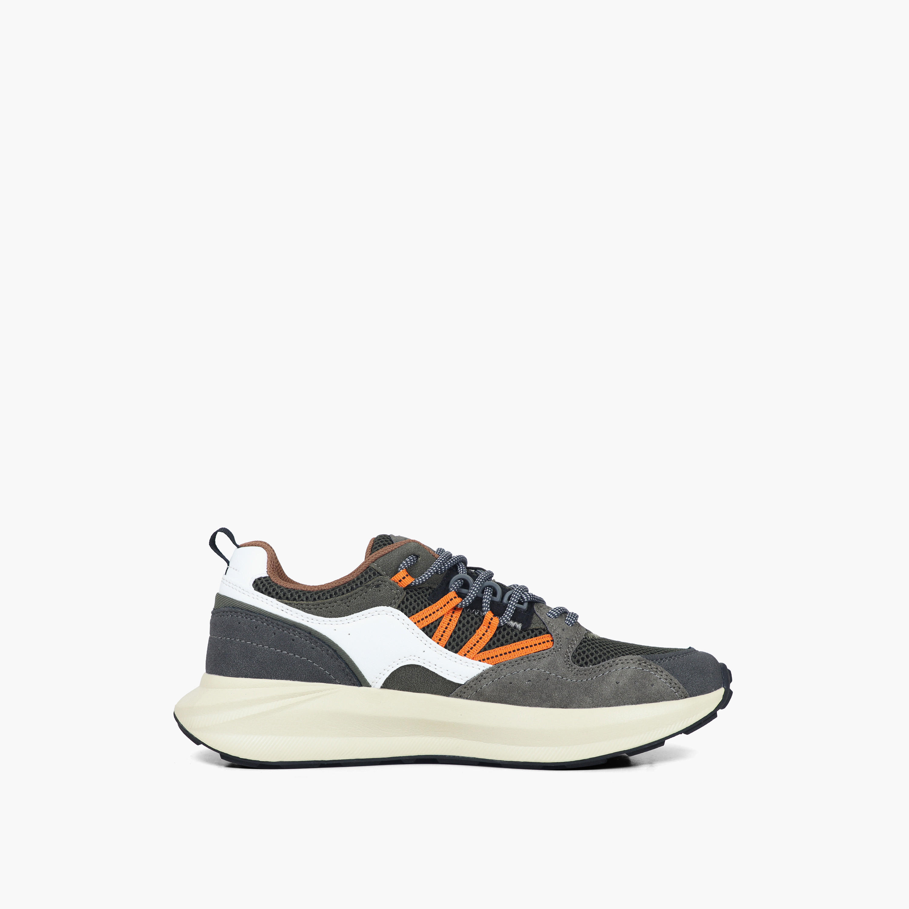 GAP Men's EXPLORER Sneakers with Lace-Up Closure - GPM5214673234-men-shoes-sneakers-image-2