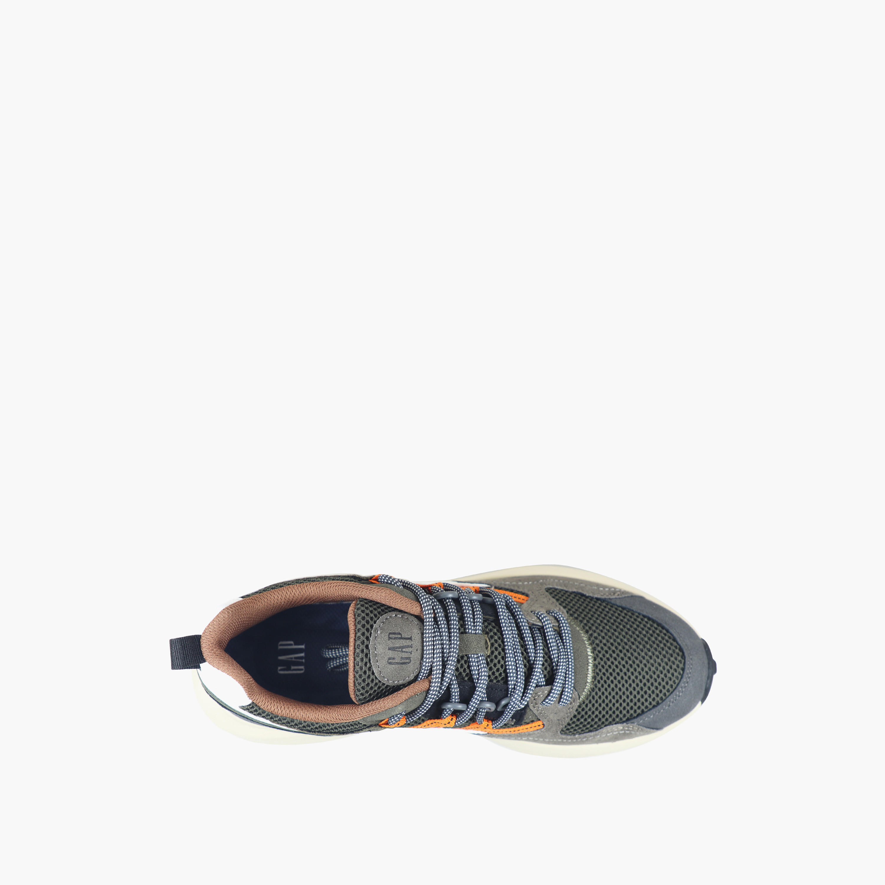 GAP Men's EXPLORER Sneakers with Lace-Up Closure - GPM5214673234-men-shoes-sneakers-image-4