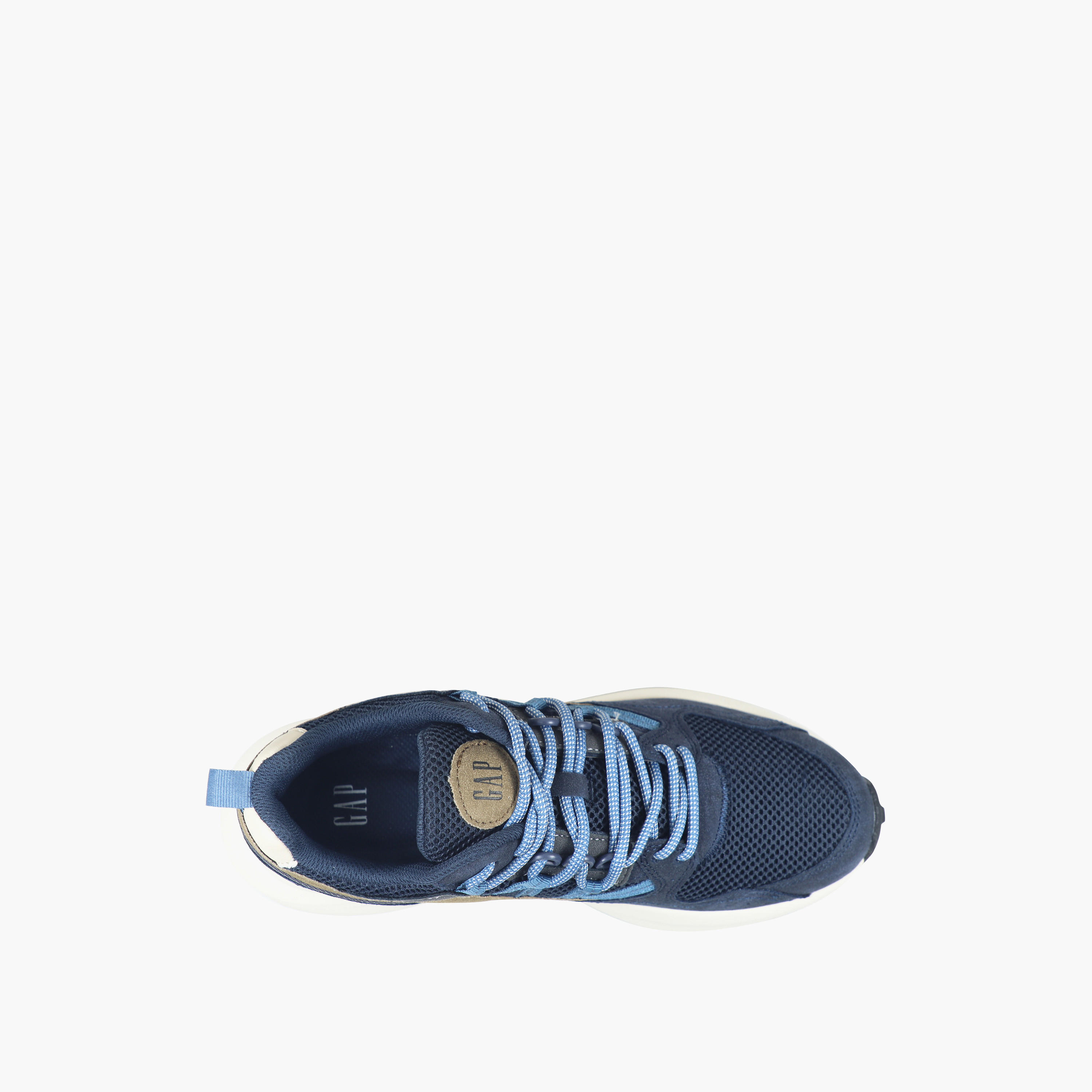 حذاء سنيكرز برباط إغلاق للرجال إكسبلورر من جاب - GPM5214673808-men-shoes-sneakers-image-4