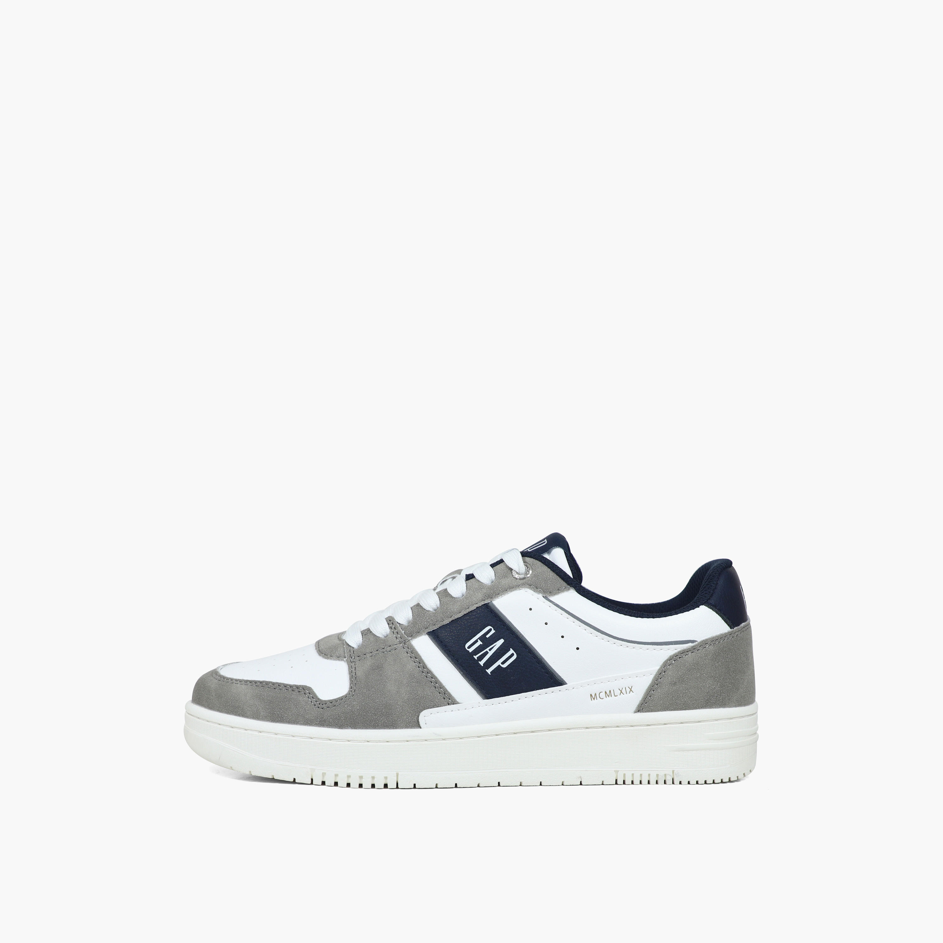 GAP Men's BOSTON IV Sneakers with Lace-Up Closure - GPM5217140134-men-shoes-sneakers-image-1