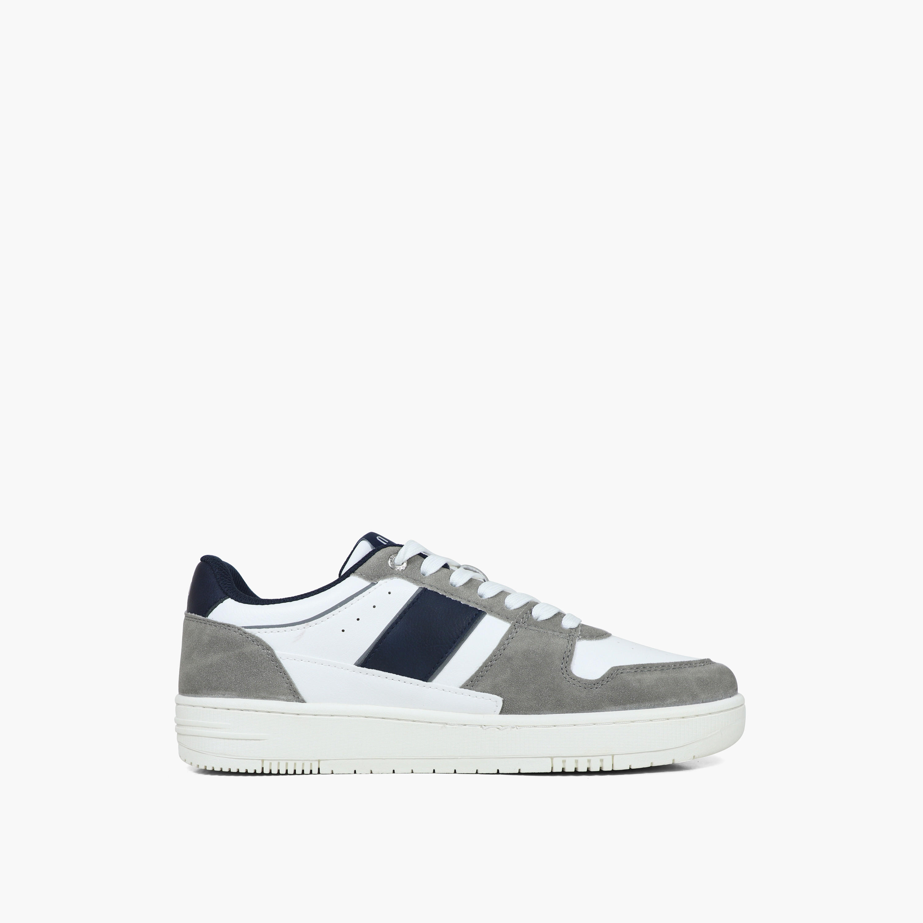 GAP Men's BOSTON IV Sneakers with Lace-Up Closure - GPM5217140134-men-shoes-sneakers-image-2