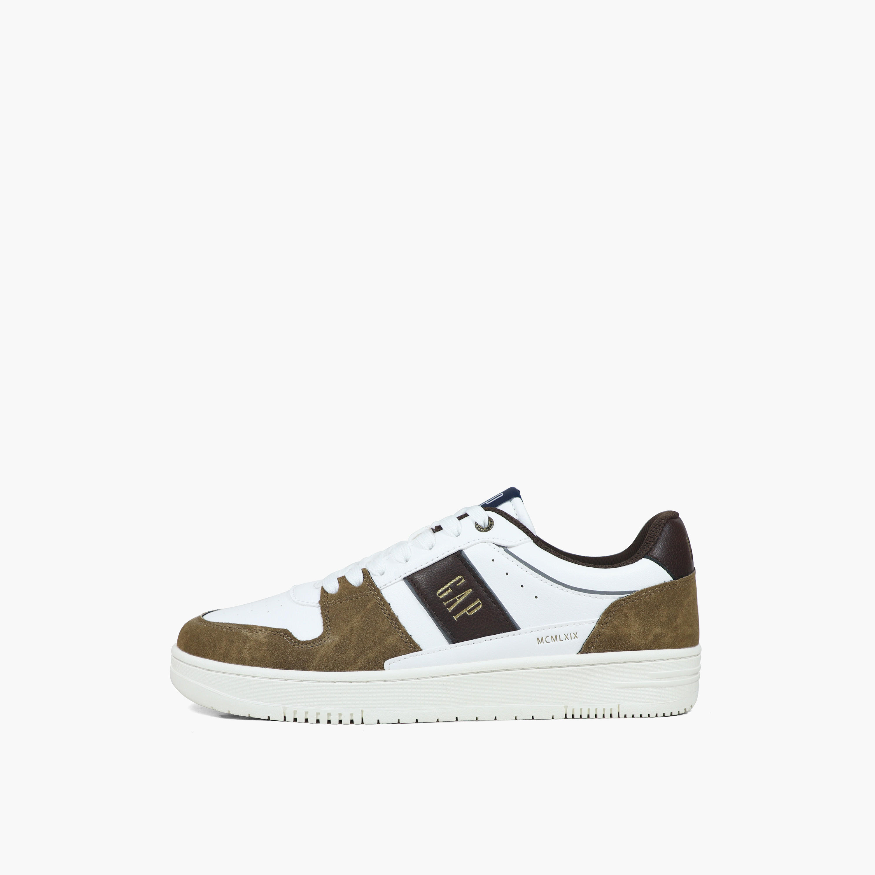 GAP Men's BOSTON IV Lace-Up Sneakers - GPM5217143810-men-shoes-sneakers-image-1