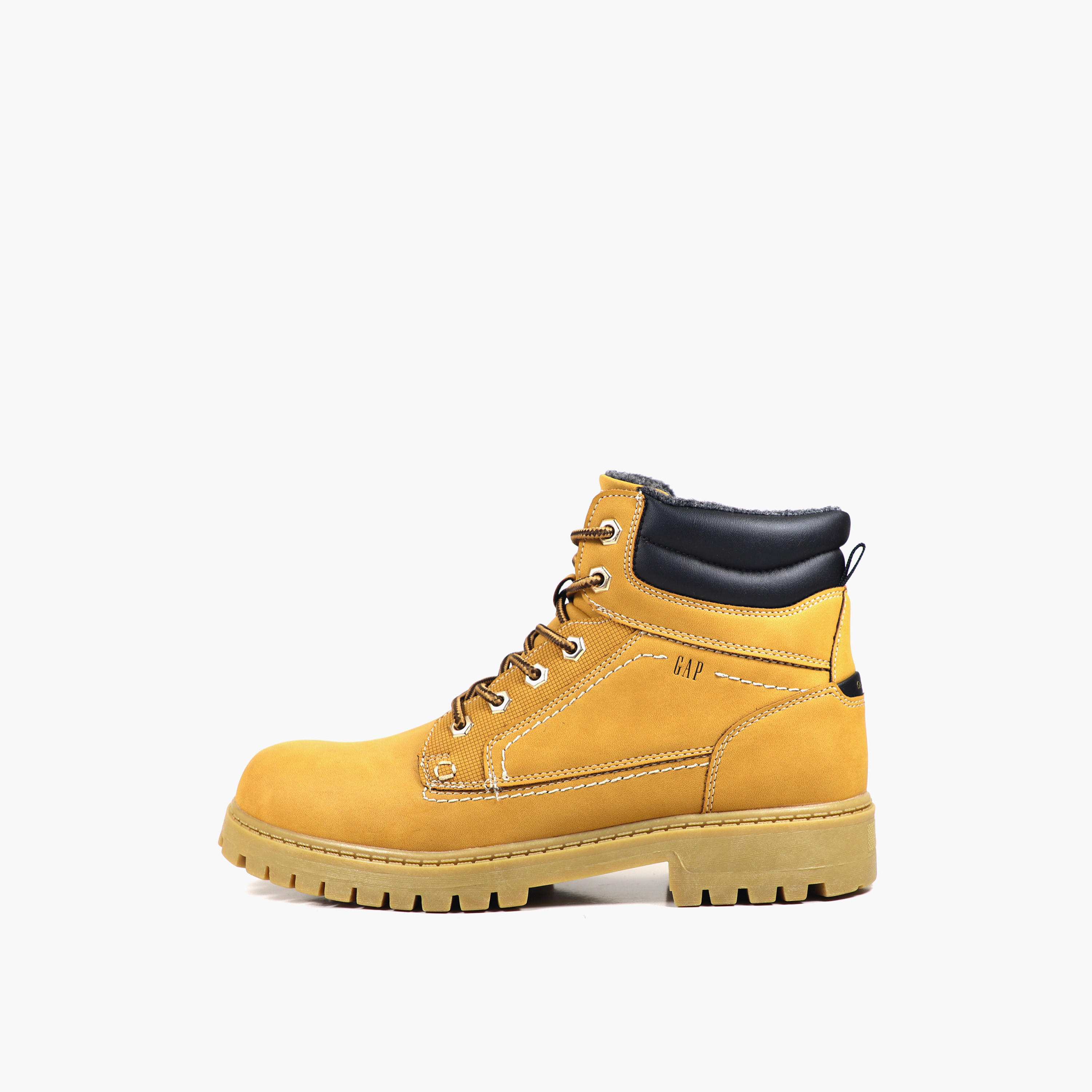 GAP Men's WESTPORT MID II Lace-Up Ankle Boots - GPM5218050487-men-shoes-boots-image-1