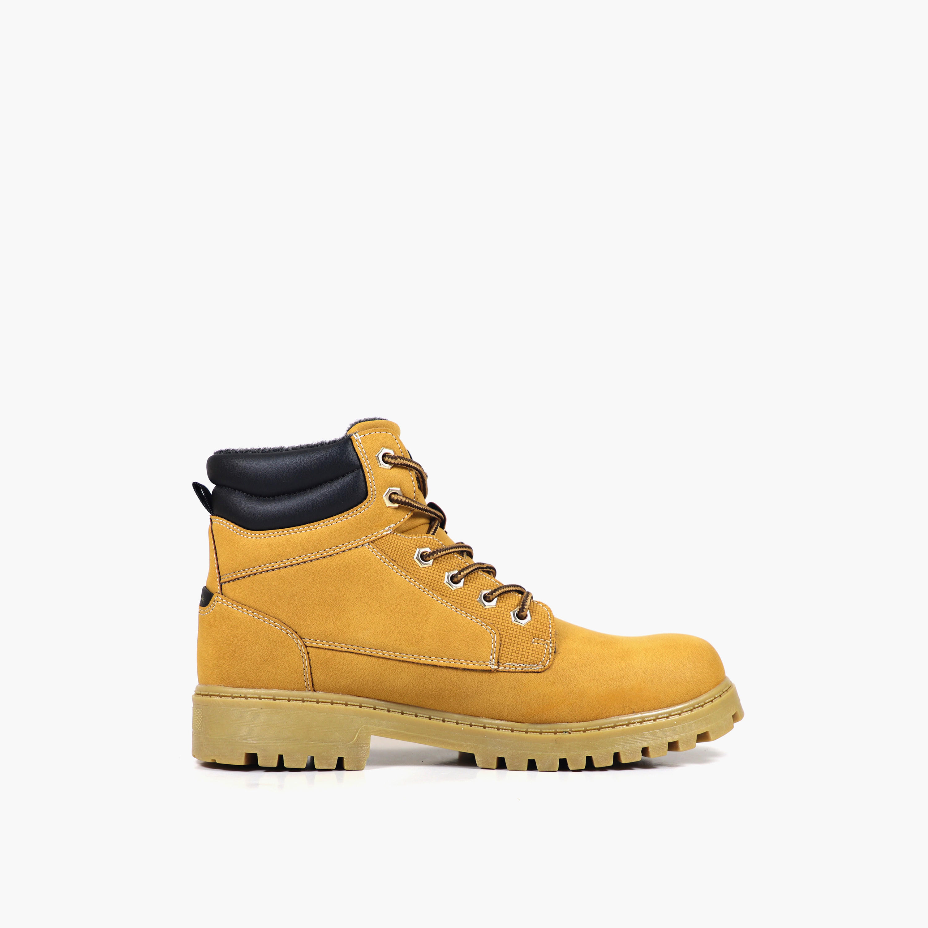 GAP Men's WESTPORT MID II Lace-Up Ankle Boots - GPM5218050487-men-shoes-boots-image-2