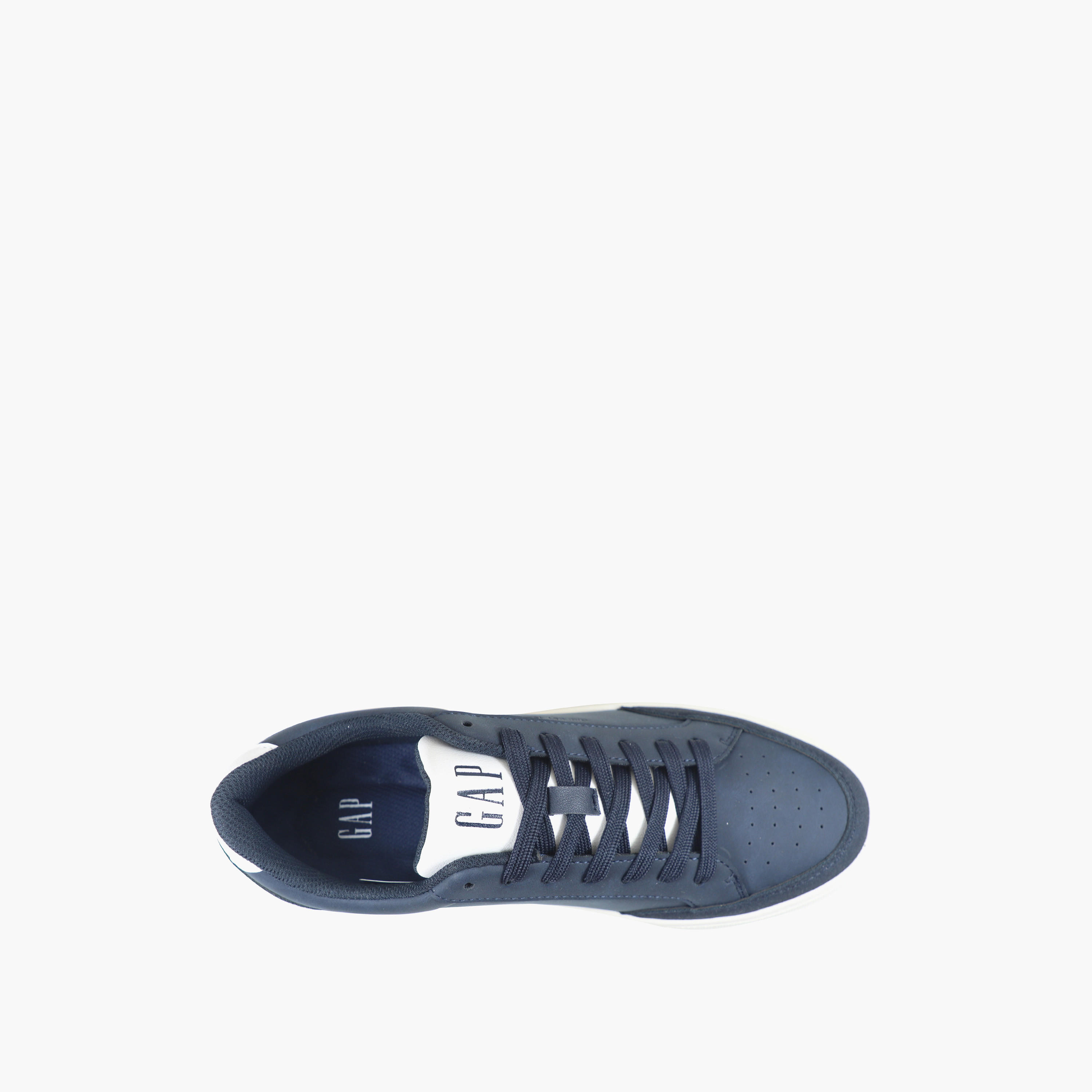 GAP Men's PORTLAND II Lace-Up Sneakers - GPM5240303808-men-shoes-sneakers-image-4