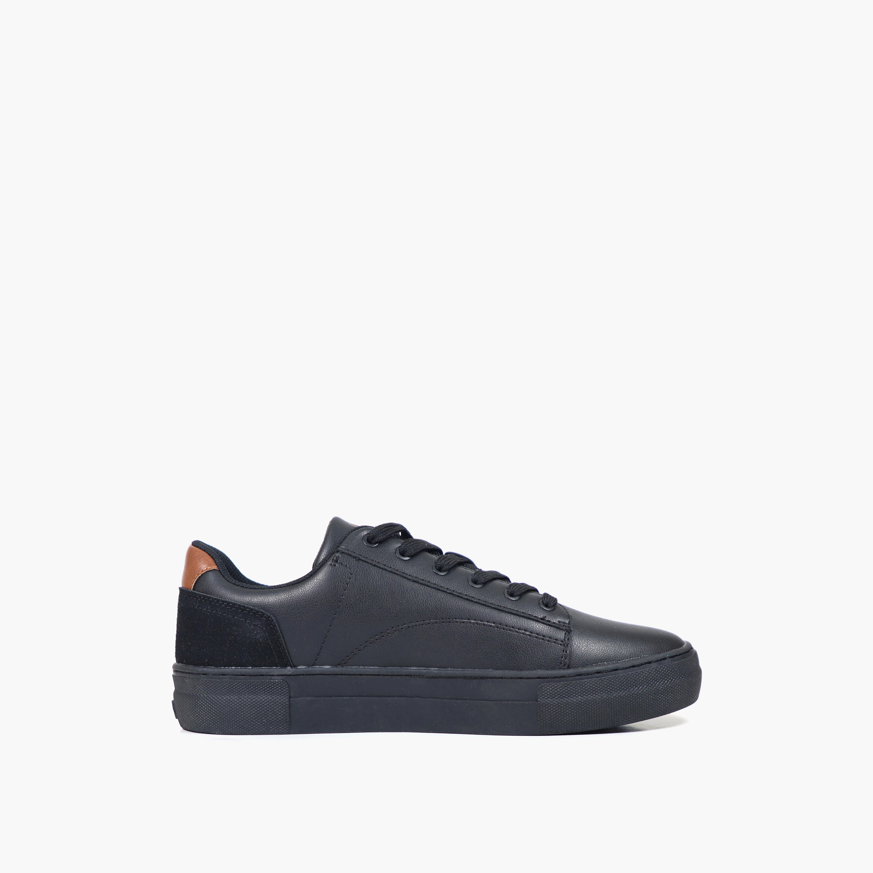 GAP Men's PORTLAND III BSC Lace-Up Sneakers - GPM5240410003-men-shoes-sneakers-image-2