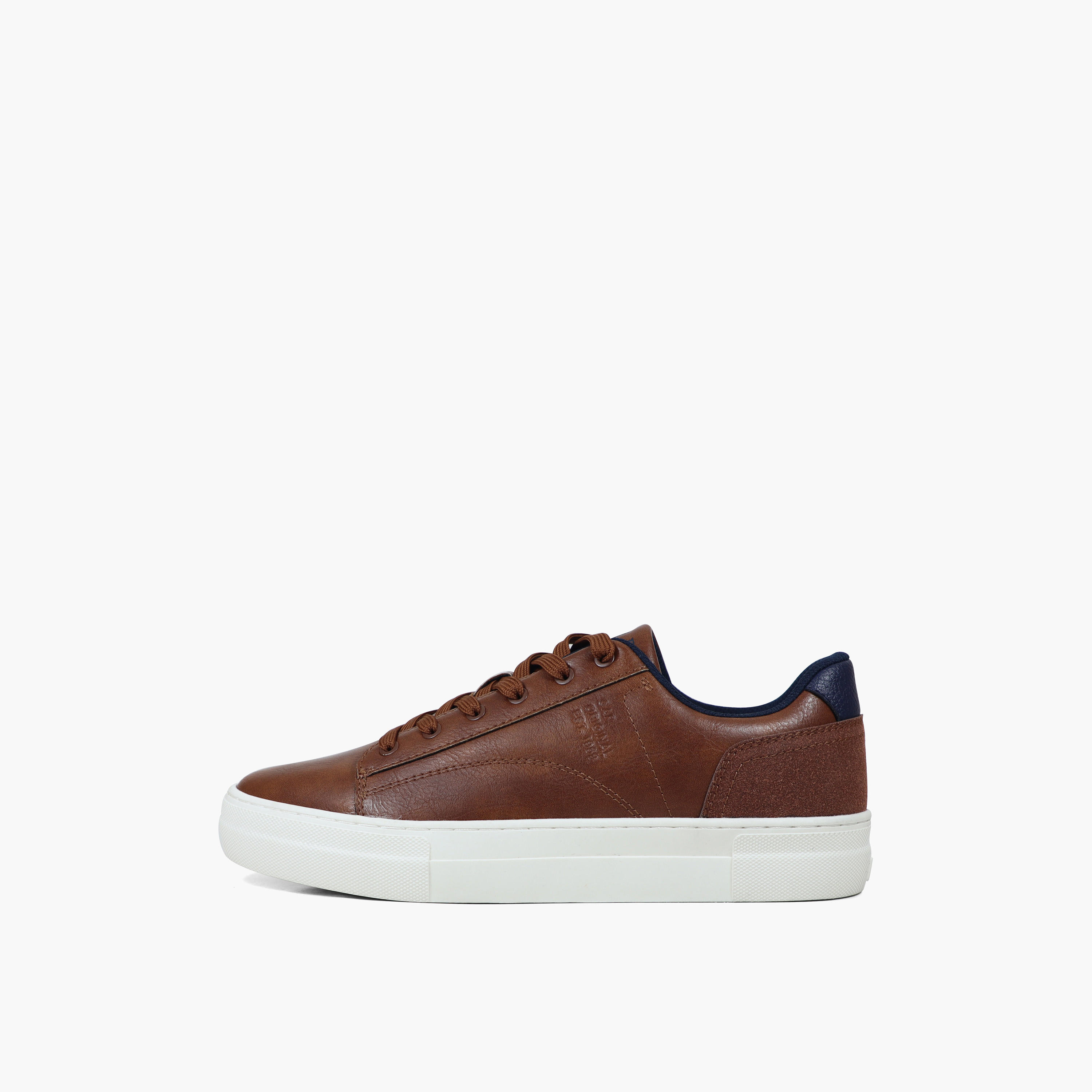 حذاء سنيكرز بورتلاند 3 بي إس سي برباط إغلاق للرجال من جاب - GPM5240410241-men-shoes-sneakers-image-1