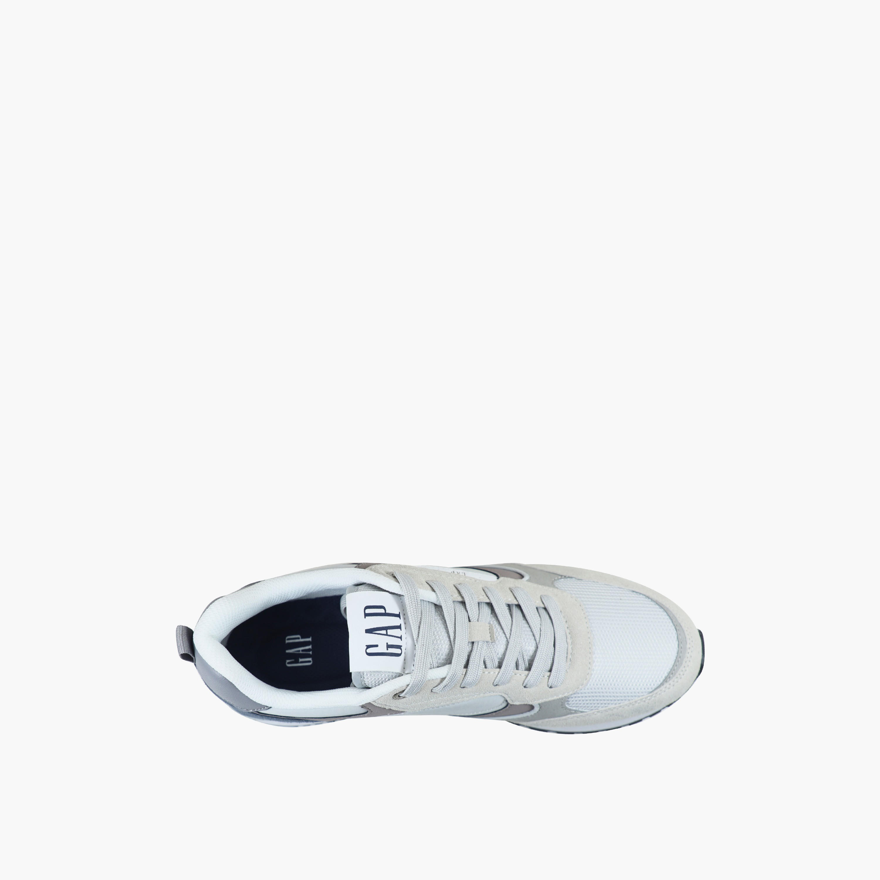 GAP Men RUN SPIRIT S Lace-Up Ankle Sneakers-men-shoes-sneakers-image-4