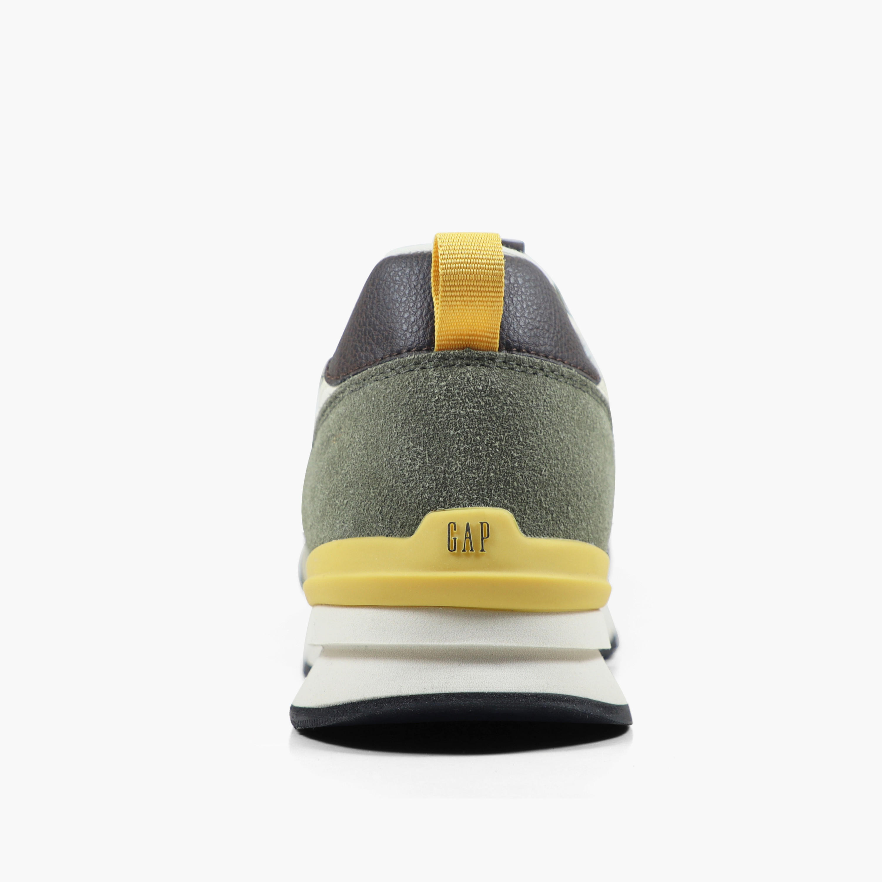 GAP Men RUN SPIRIT CITY Lace-Up Ankle Sneakers-men-shoes-sneakers-image-3
