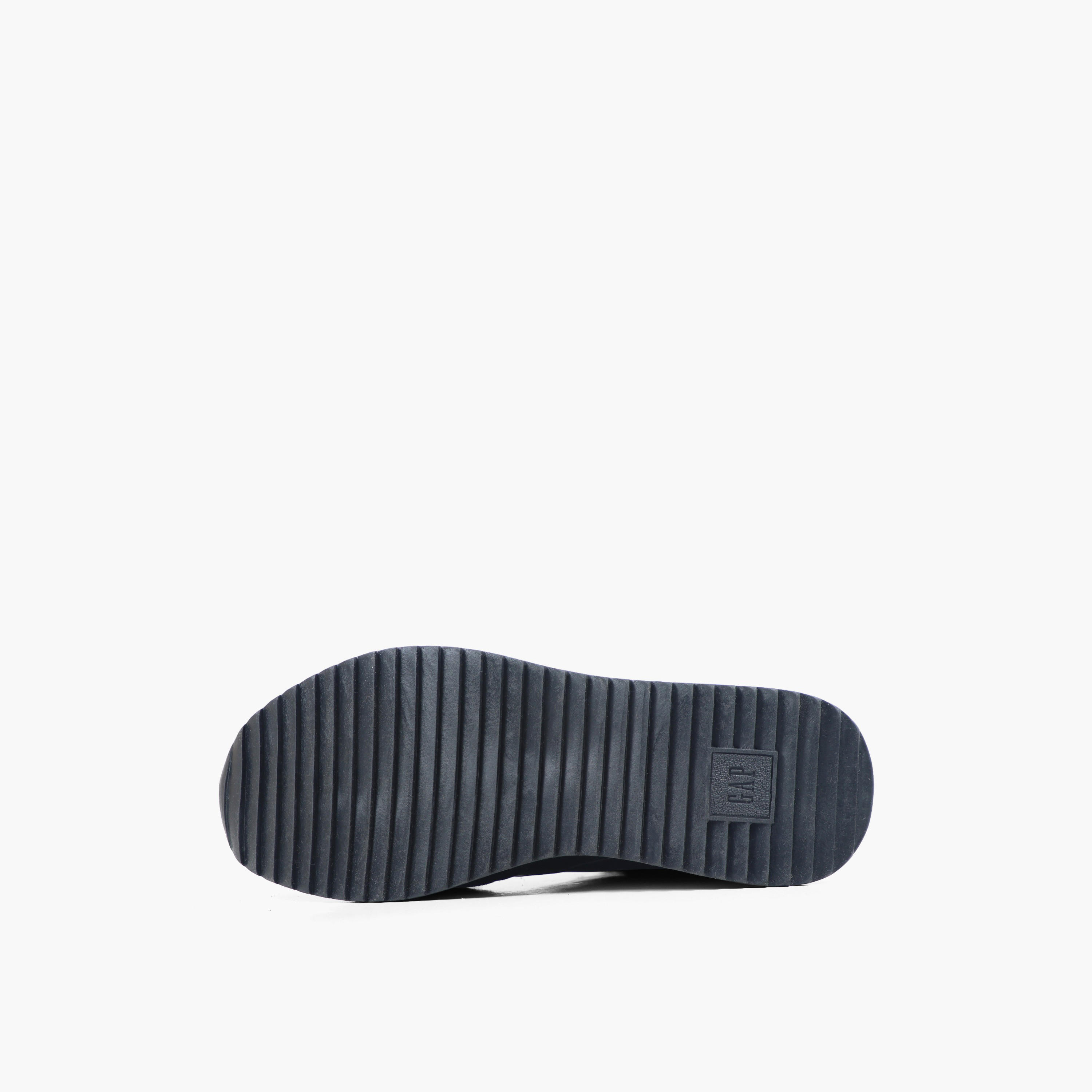 GAP Men NASHVILLE ARCH LOGO Lace-Up Sneakers-men-shoes-sneakers-image-5