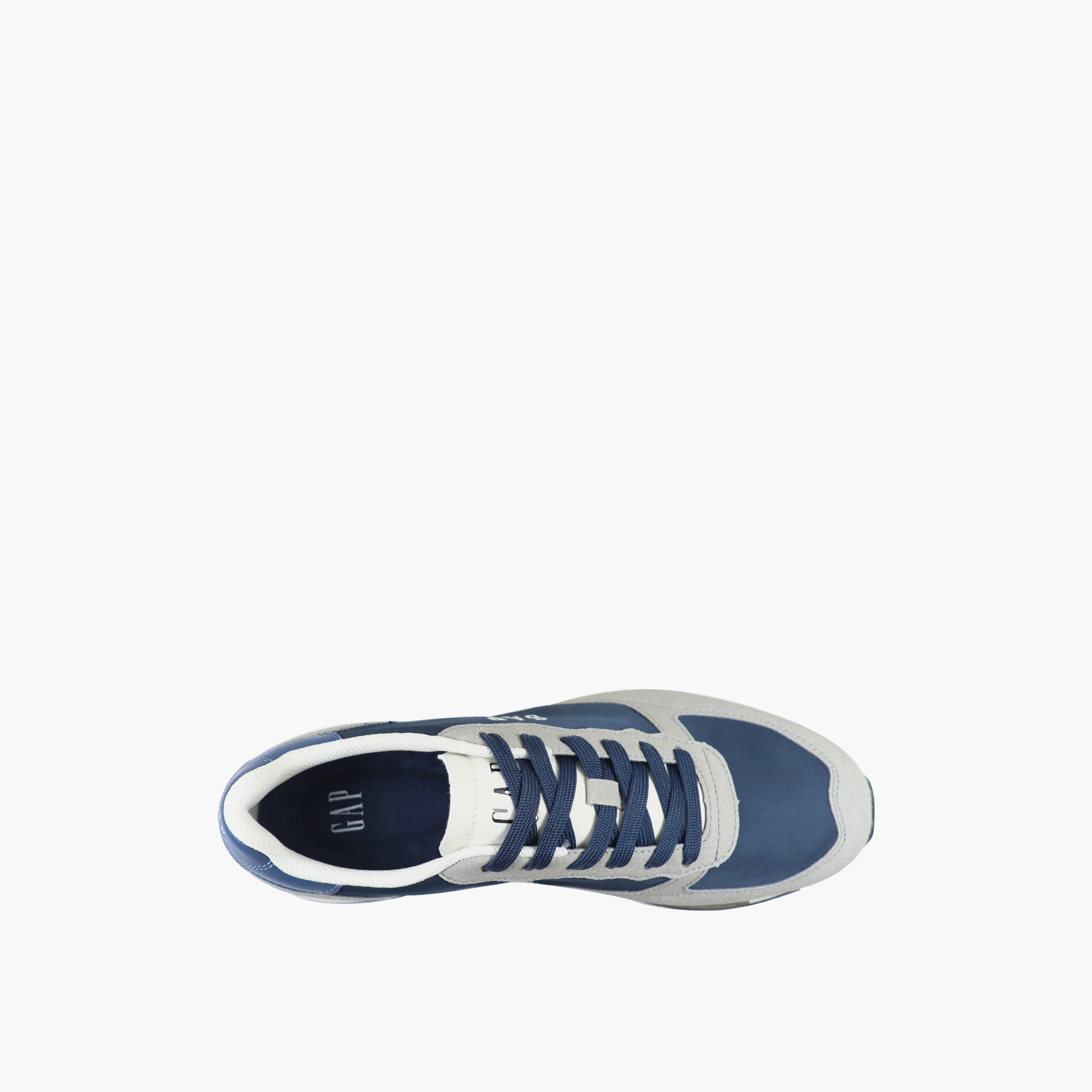 GAP Men OSAKA Lace-Up Ankle Sneakers-men-shoes-sneakers-image-4