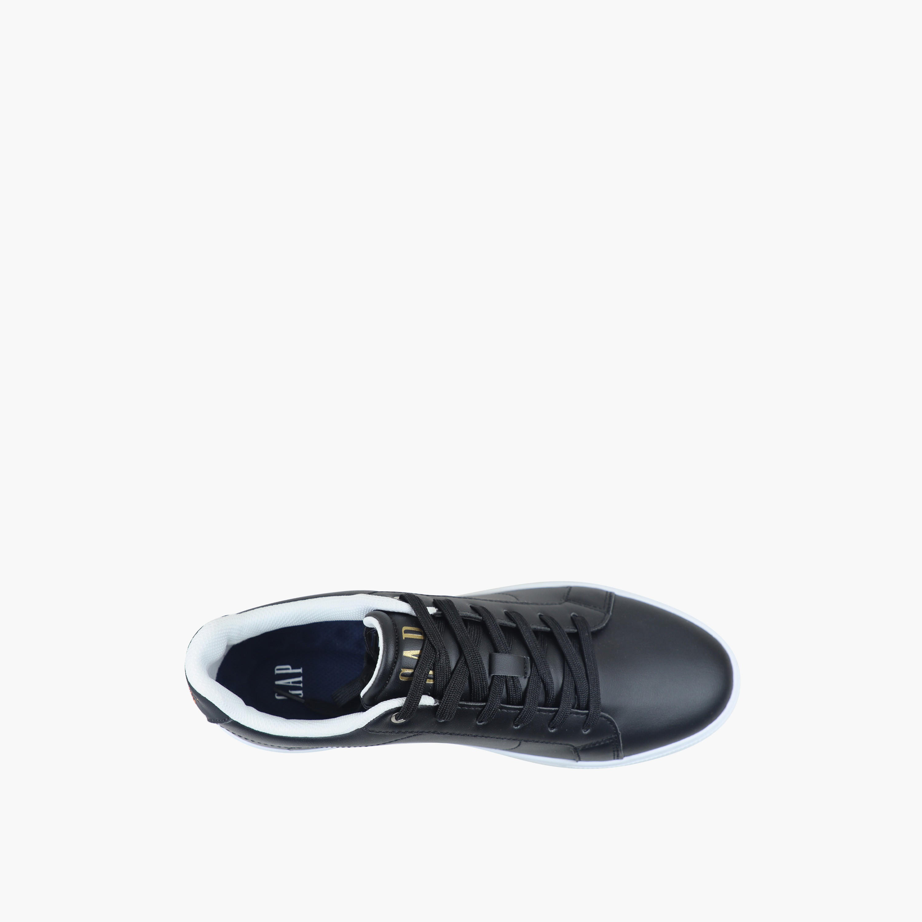GAP Men PORTLAND Lace-Up Sneakers-men-shoes-sneakers-image-4