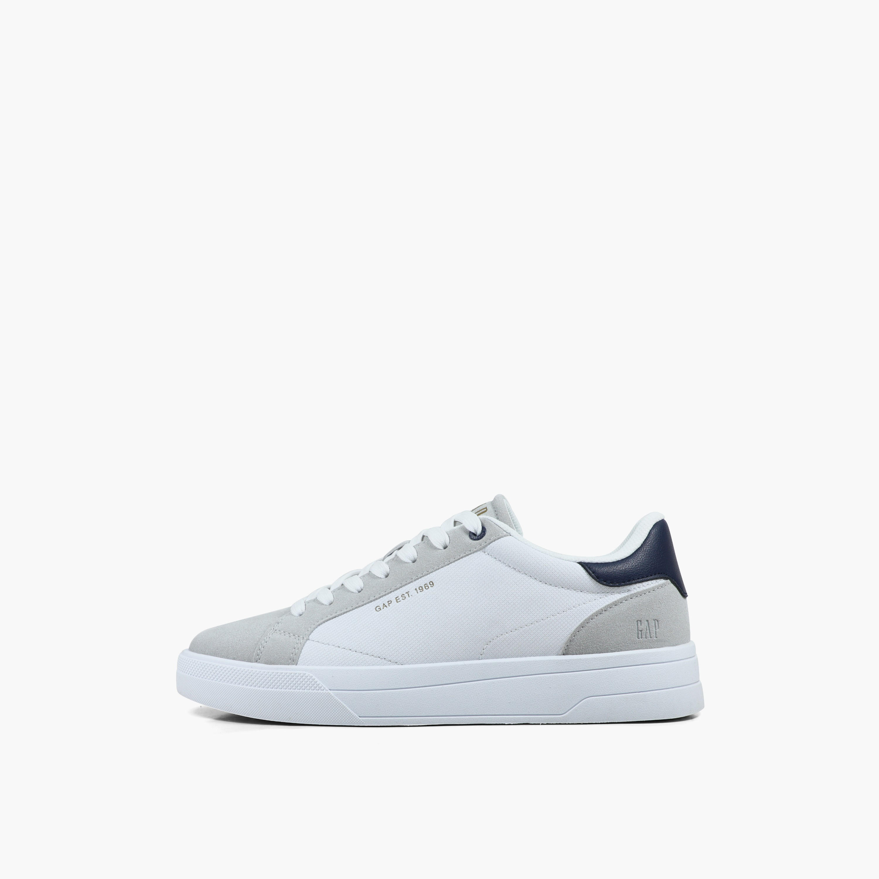 GAP Men MOON II MX Lace-Up Ankle Sneakers-men-shoes-sneakers-image-1