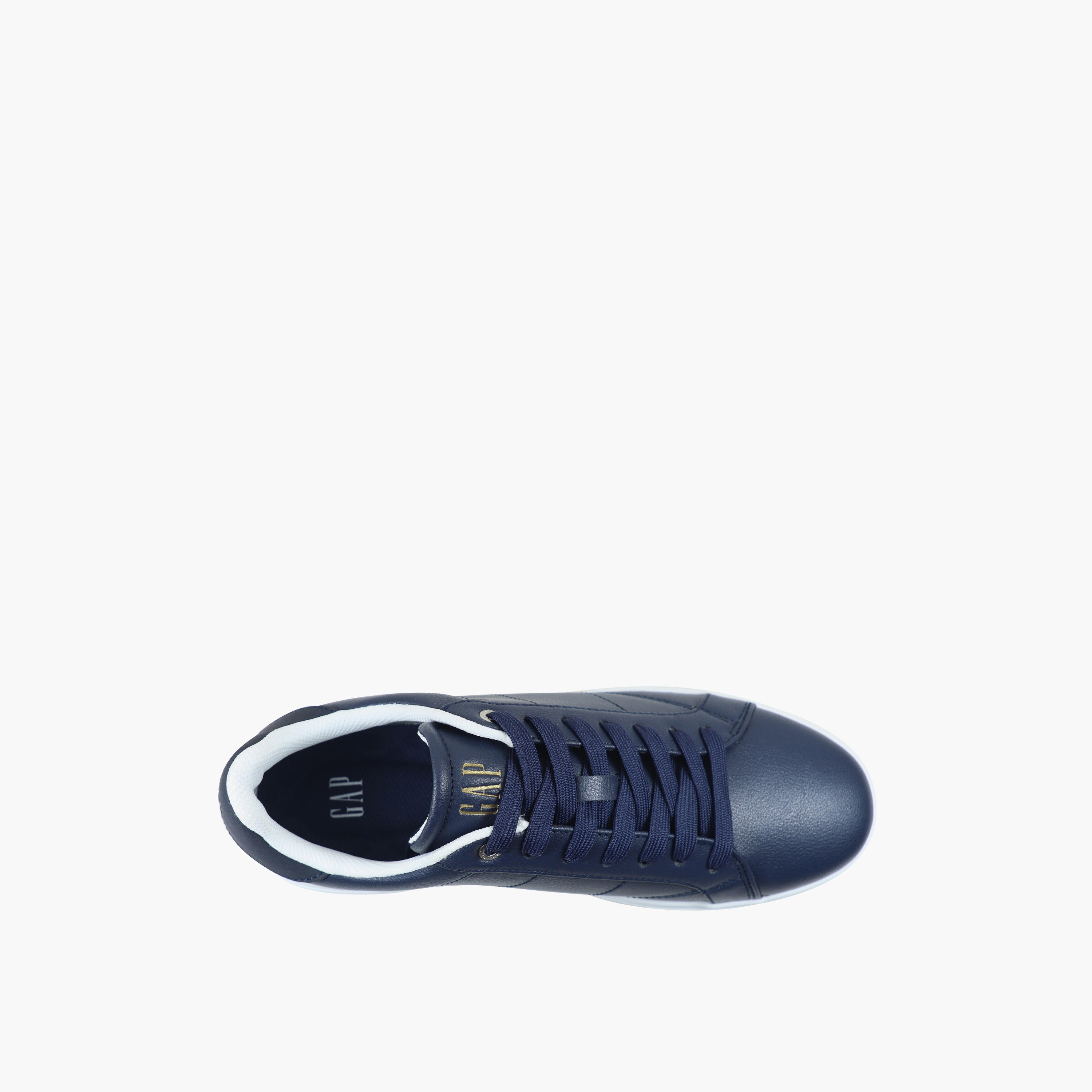 Gap Men Empire LTX Lace-Up Sneakers-men-shoes-sneakers-image-4
