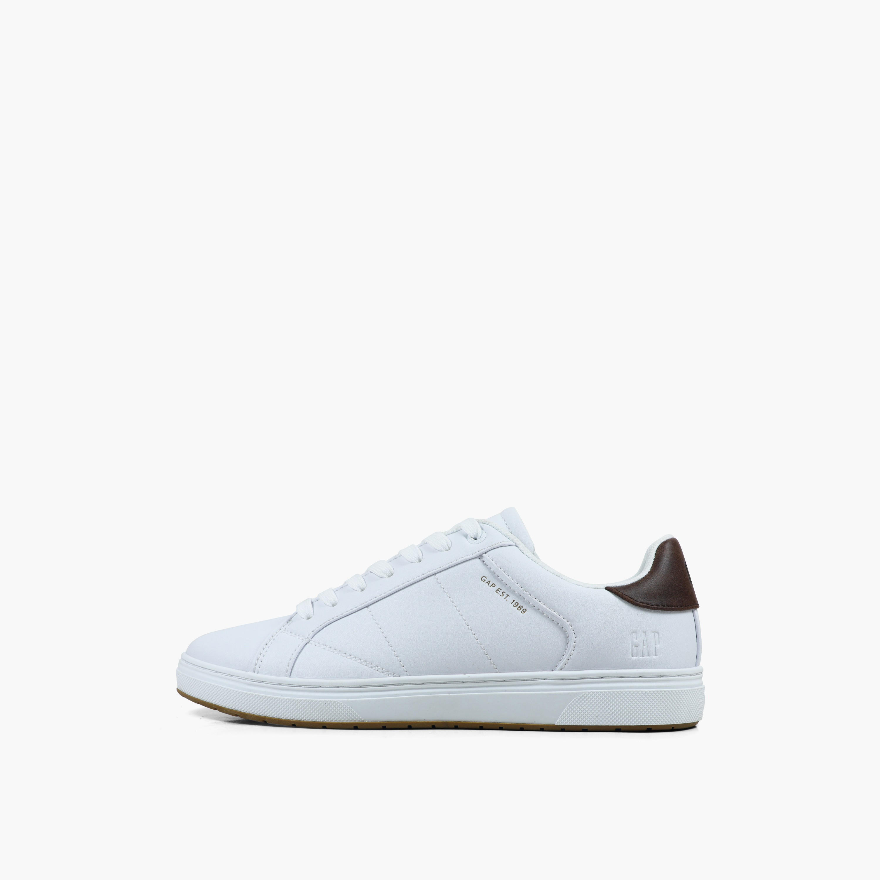 GAP Men EMPIRE LTX Lace-Up Ankle Sneakers-men-shoes-sneakers-image-1