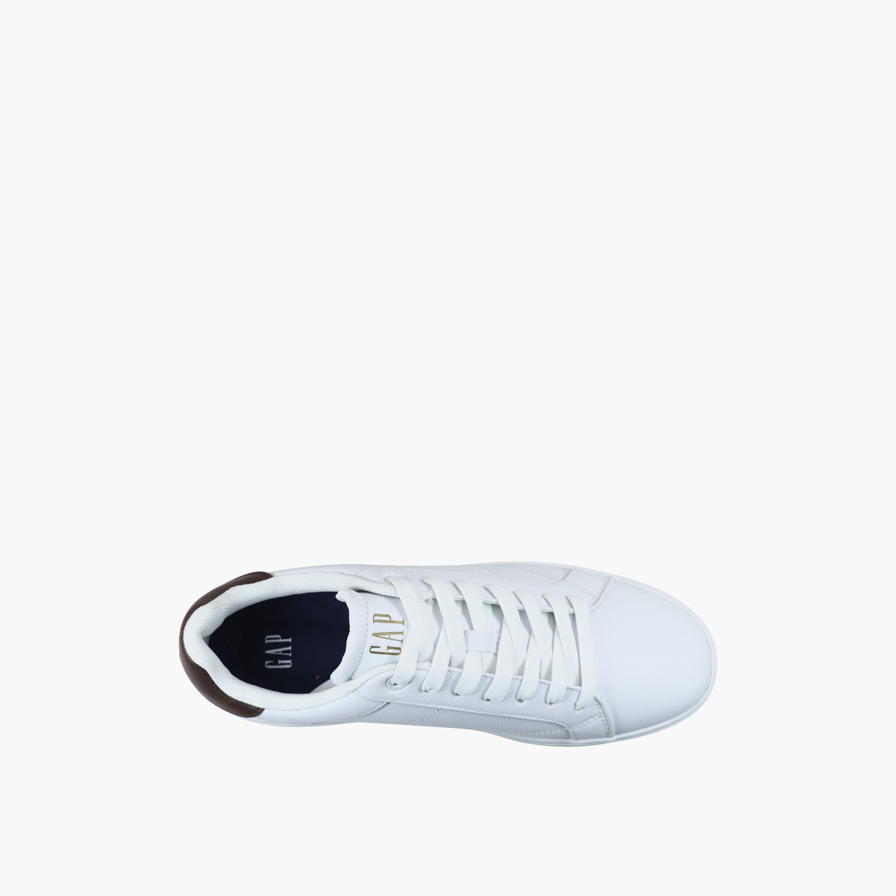 GAP Men EMPIRE LTX Lace-Up Ankle Sneakers-men-shoes-sneakers-image-4