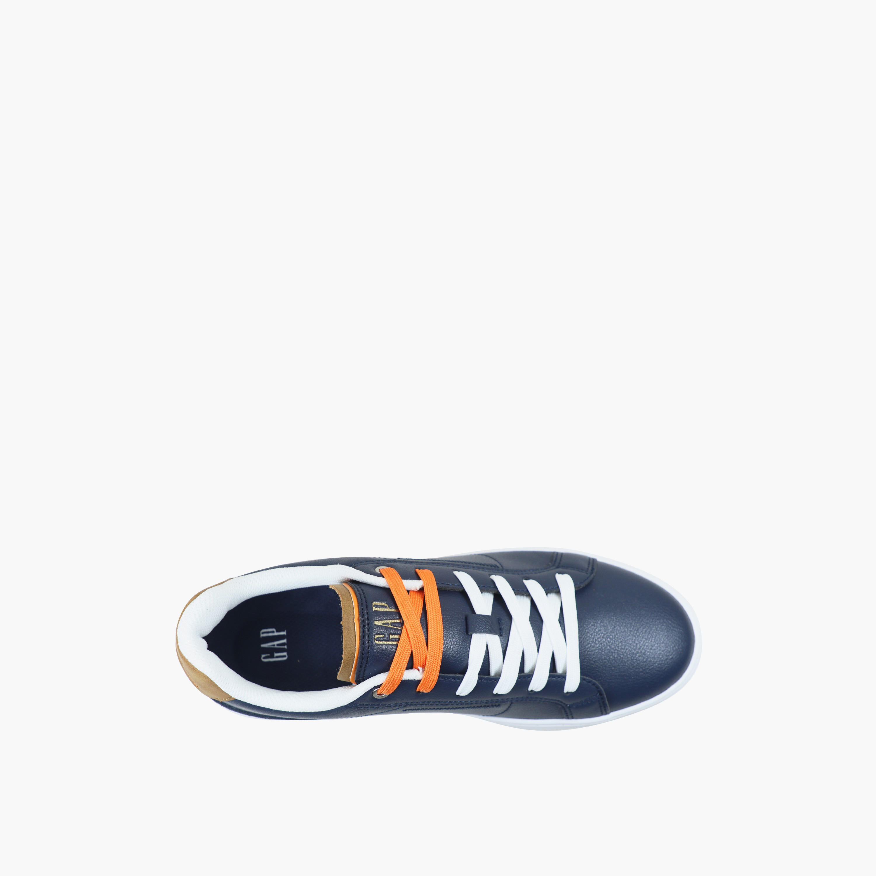 GAP Men COLUMBUS Lace-Up Ankle Sneakers-men-shoes-sneakers-image-4