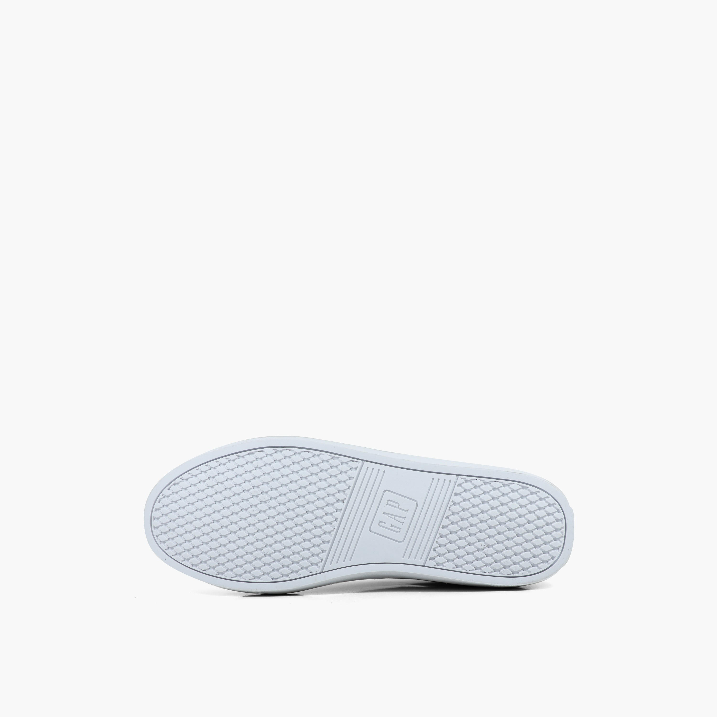 GAP Men COLUMBUS Lace-Up Ankle Sneakers-men-shoes-sneakers-image-5