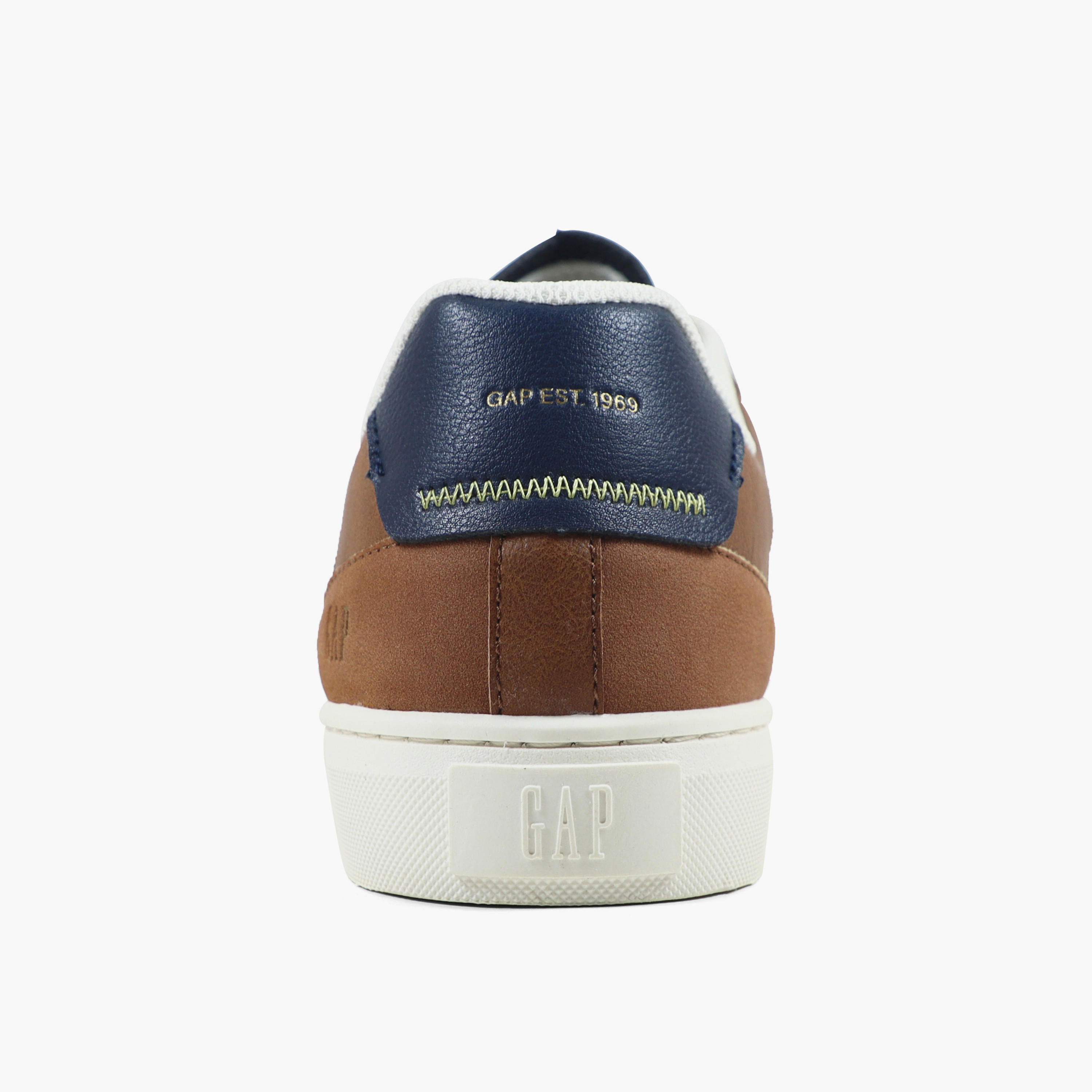 GAP Men COLUMBUS Lace-Up Ankle Sneakers-men-shoes-sneakers-image-3