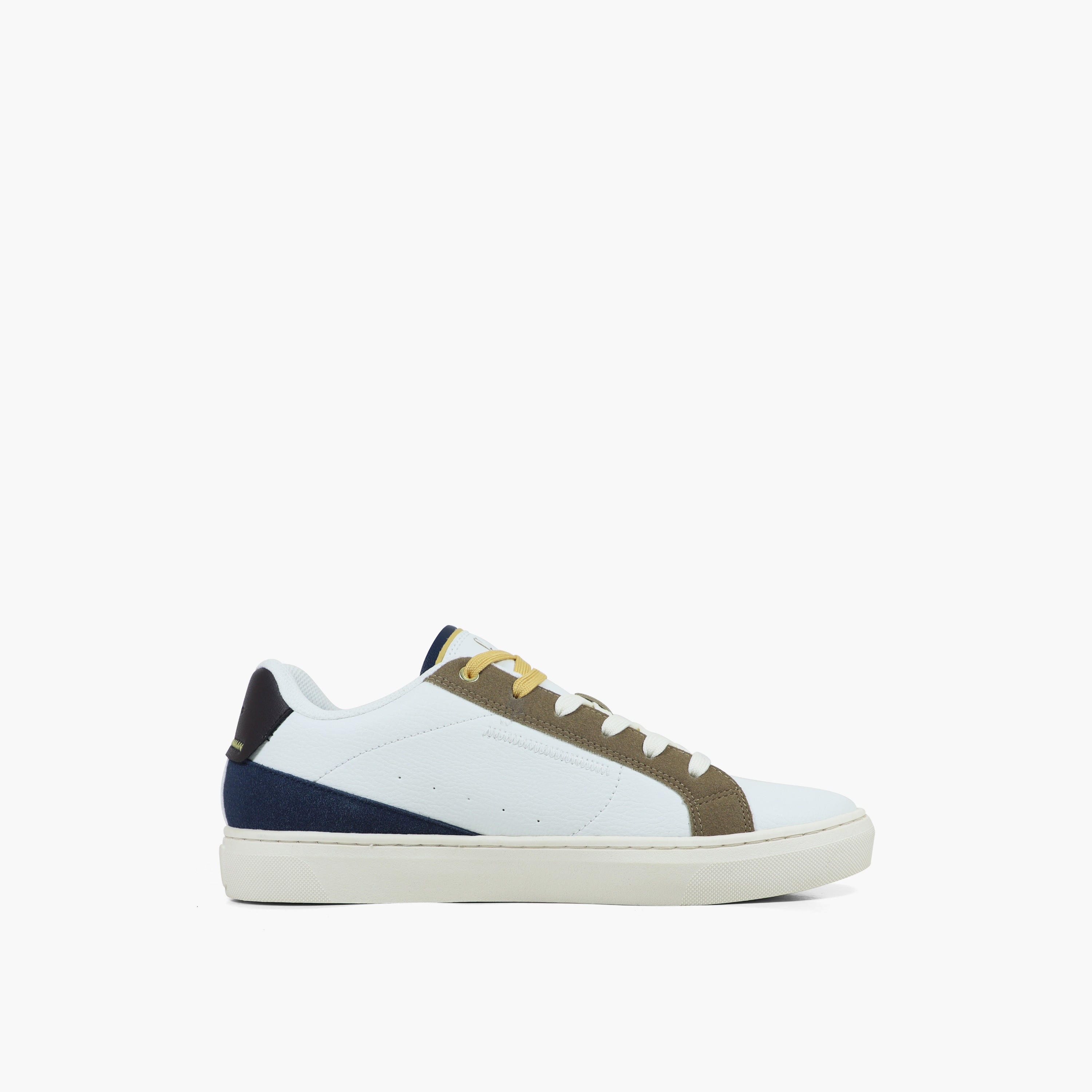 GAP Men COLUMBUS MX Lace-Up Ankle Sneakers-men-shoes-sneakers-image-2