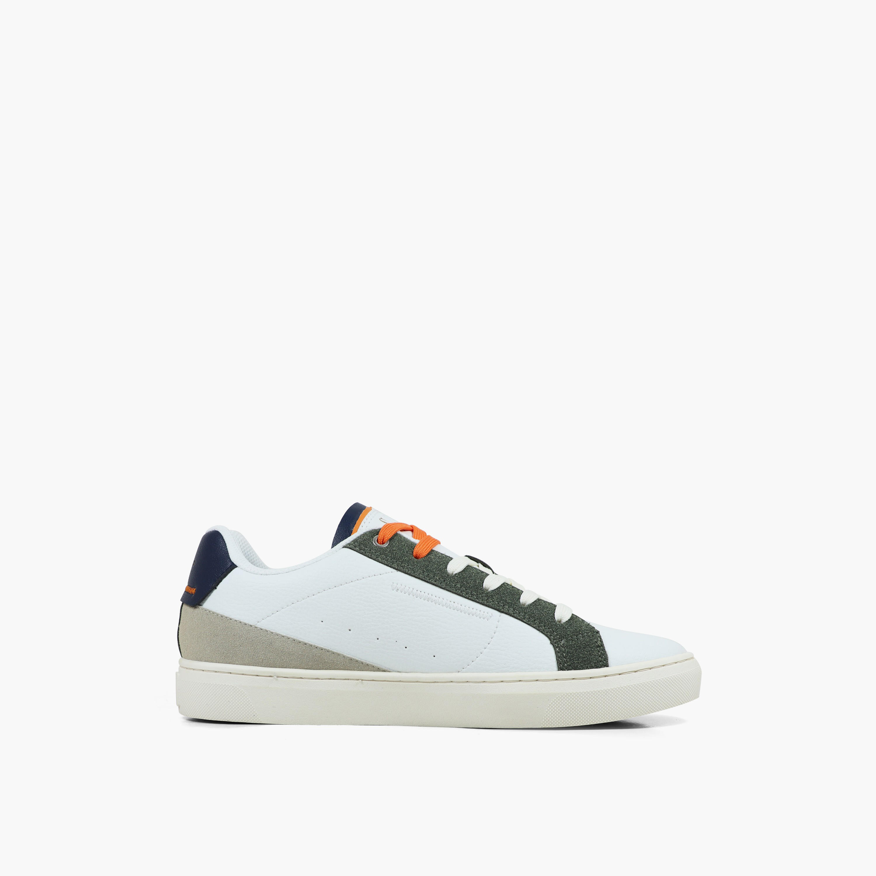 GAP Men COLUMBUS MX Lace-Up Ankle Sneakers-men-shoes-sneakers-image-2
