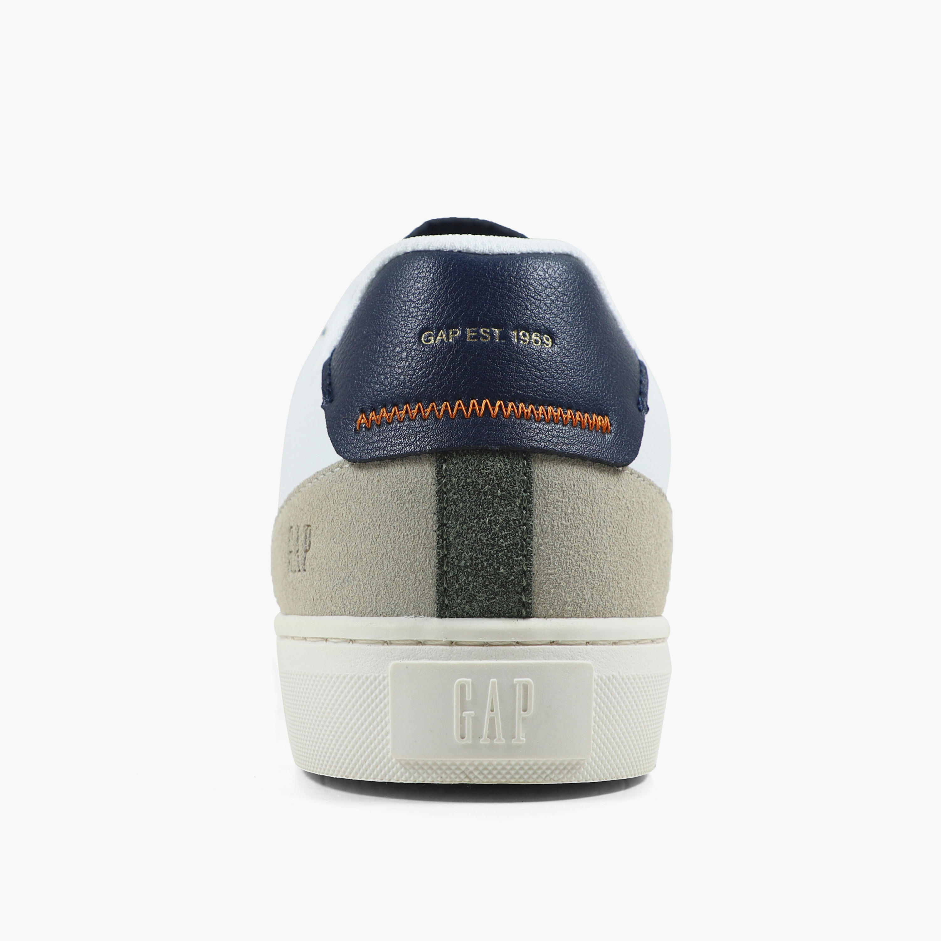 GAP Men COLUMBUS MX Lace-Up Ankle Sneakers-men-shoes-sneakers-image-3