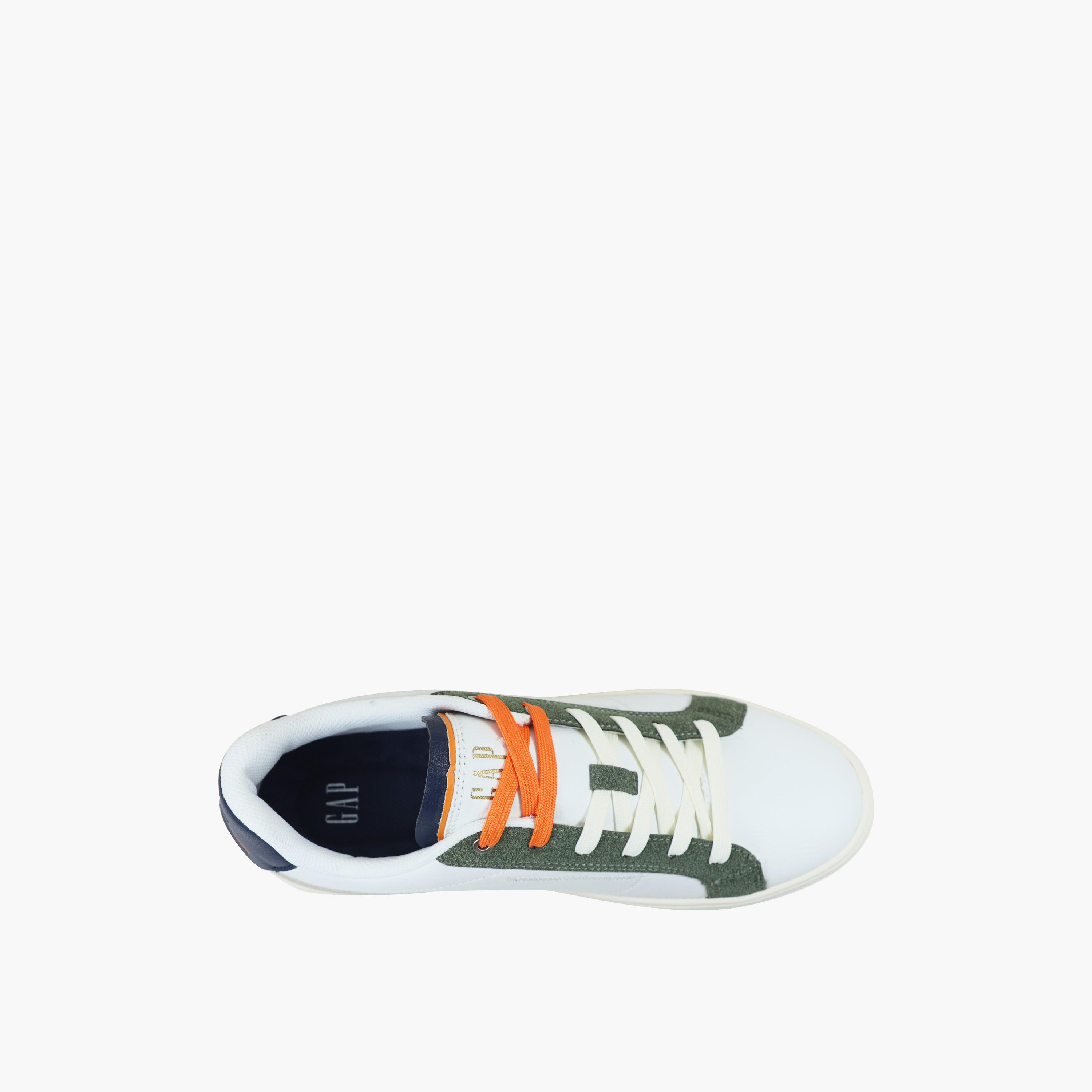GAP Men COLUMBUS MX Lace-Up Ankle Sneakers-men-shoes-sneakers-image-4