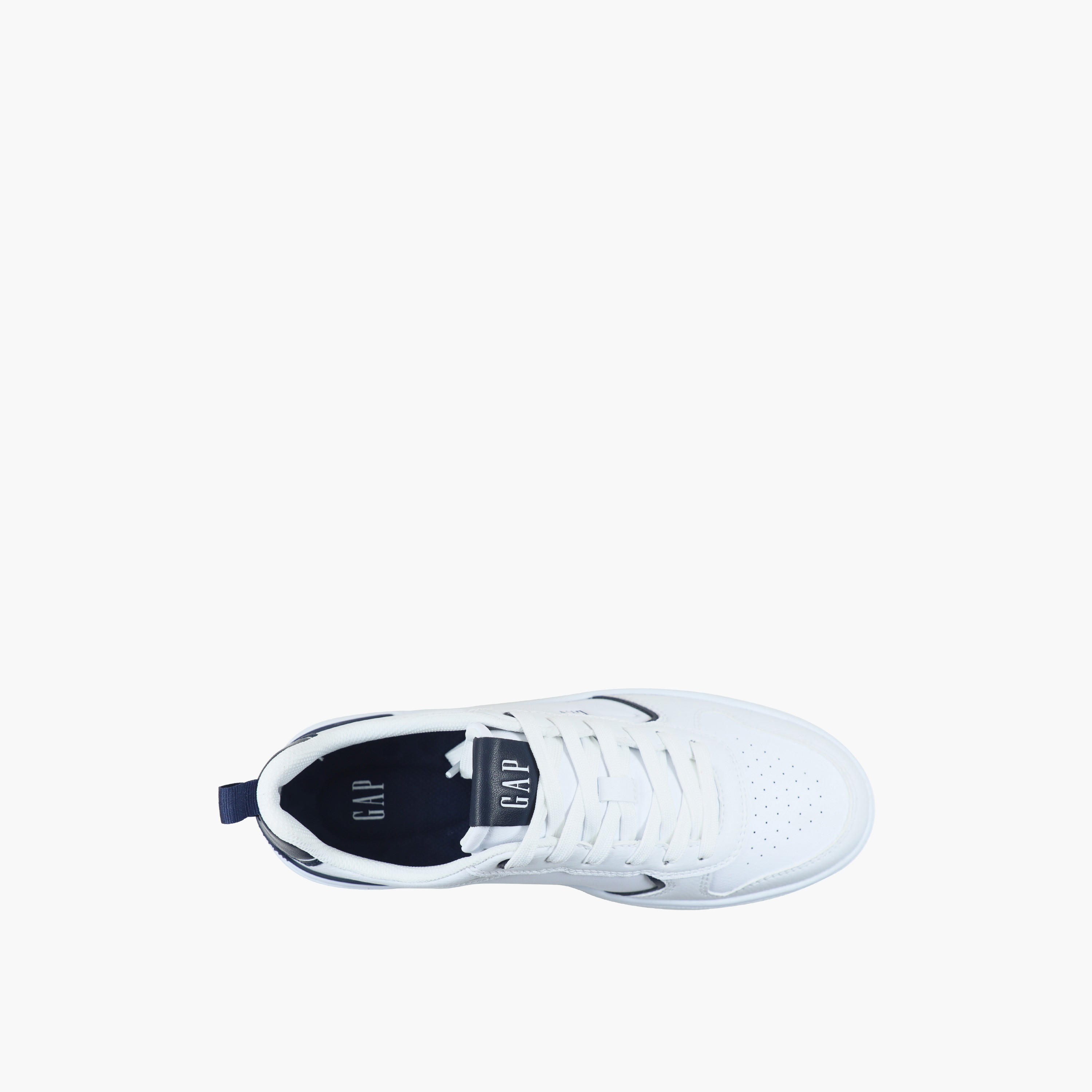 GAP Men BERKSHIRE Lace-Up Ankle Sneakers-men-shoes-sneakers-image-4