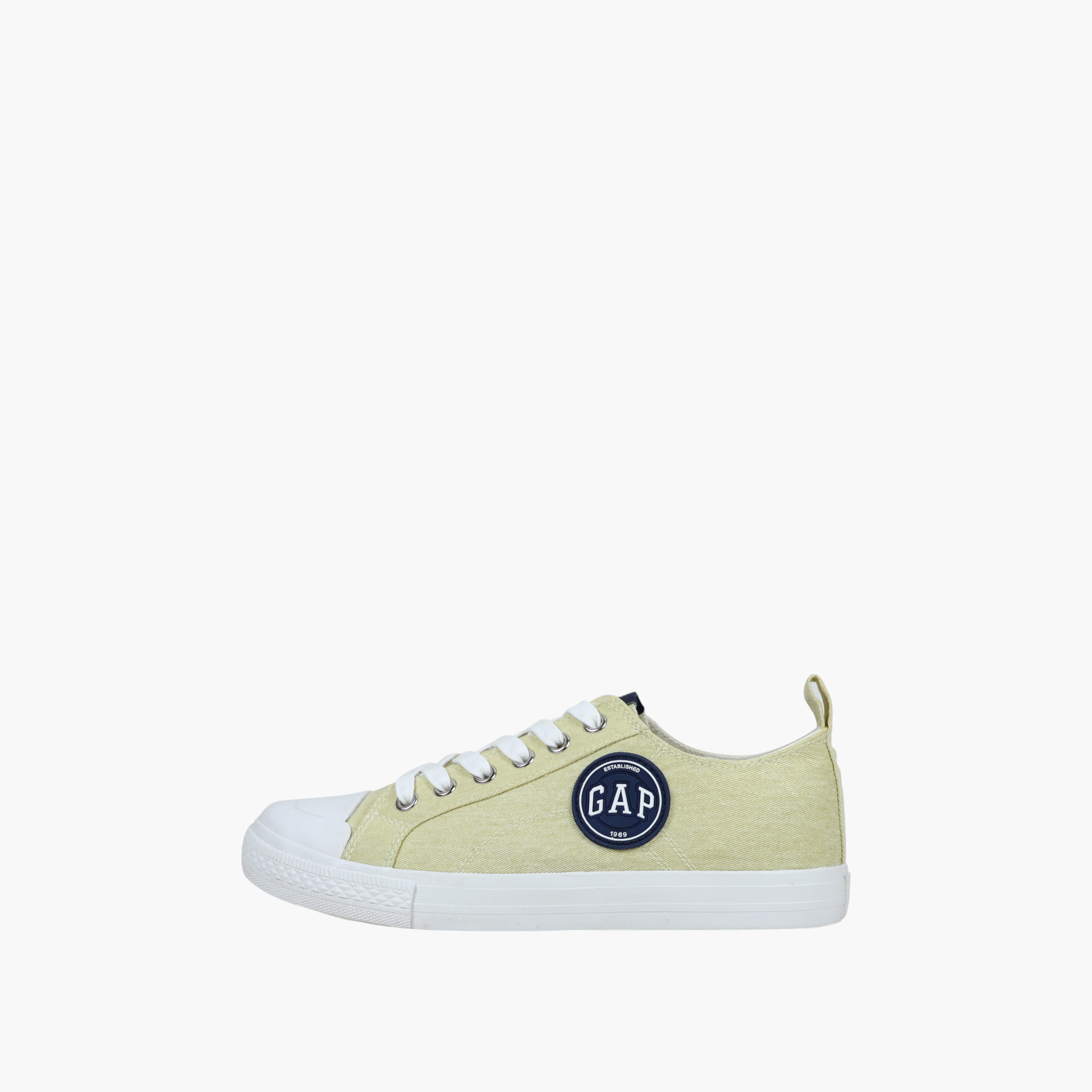 GAP Women's HOUSTON II Lace-Up Sneakers - GPW5100001620-women-shoes-sneakers-image-1