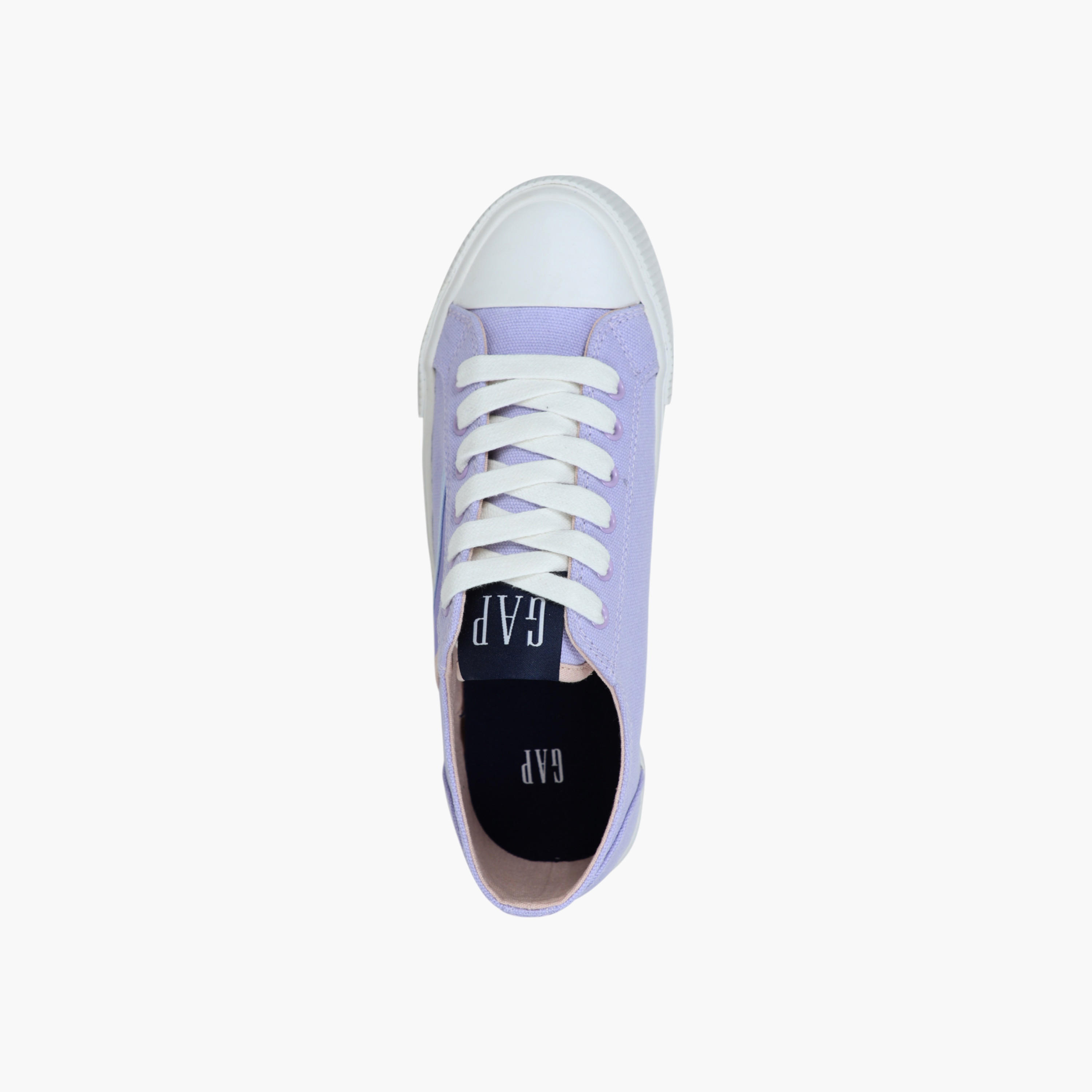 GAP Women's BALTIMORE II Lace-Up Sneakers - GPW5101001598-women-shoes-sneakers-image-4