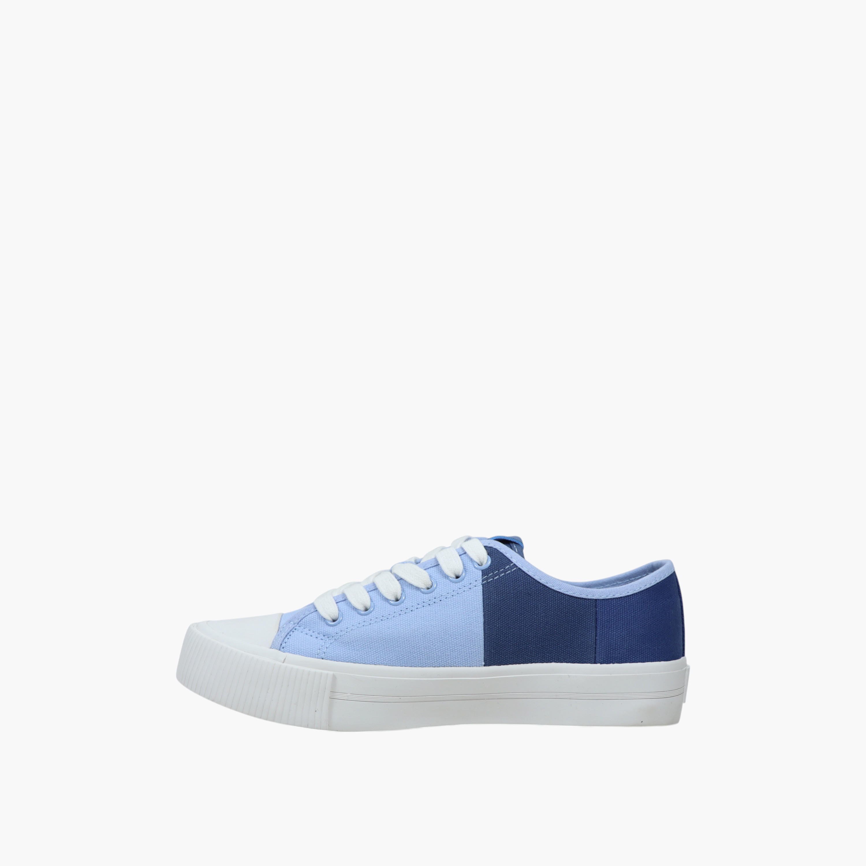 GAP Women's BALTIMORE Lace-Up Sneakers - GPW5101300280-women-shoes-sneakers-image-2
